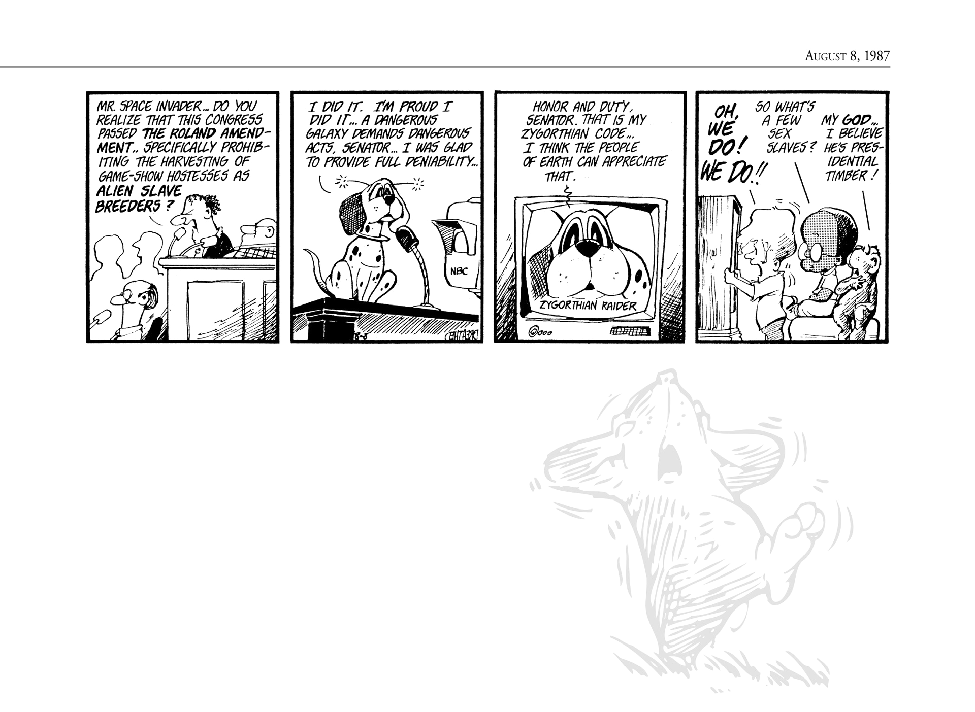 Read online The Bloom County Digital Library comic -  Issue # TPB 7 (Part 3) - 26