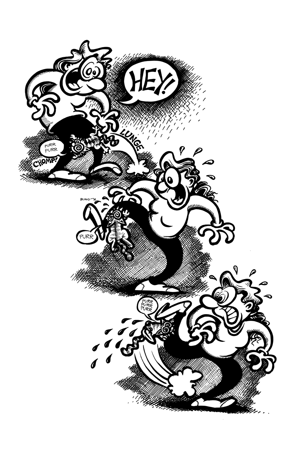 Read online Dark Horse Presents (1986) comic -  Issue #53 - 20