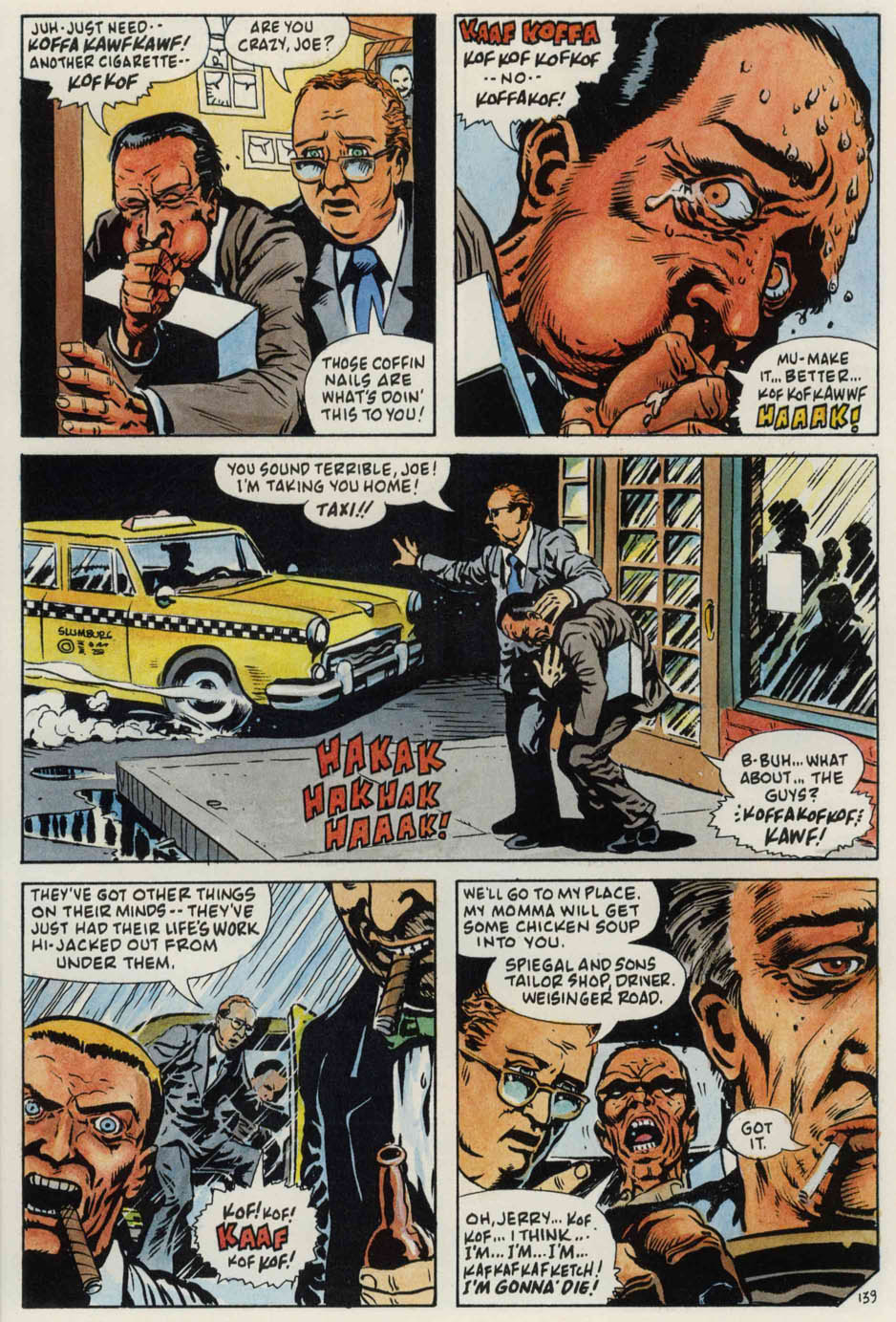 Read online The Maximortal comic -  Issue #6 - 17