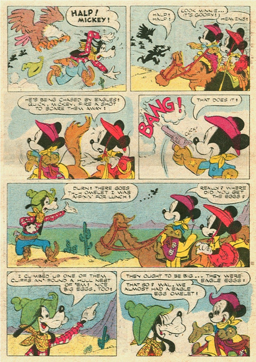 Read online Mickey Mouse Comics Digest comic -  Issue #1 - 18