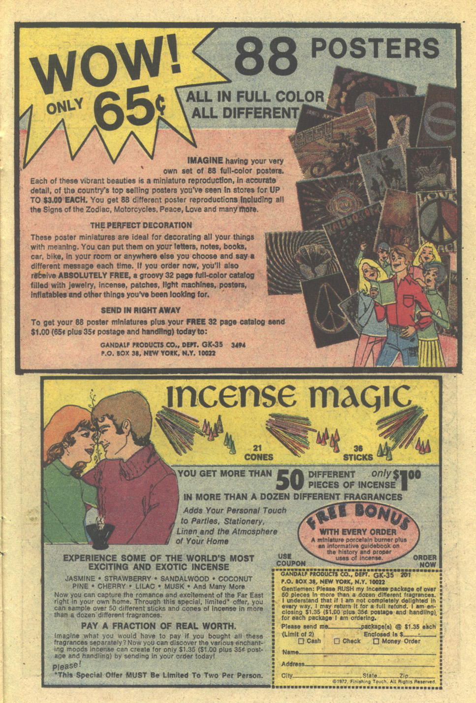 Read online Huey, Dewey, and Louie Junior Woodchucks comic -  Issue #21 - 23