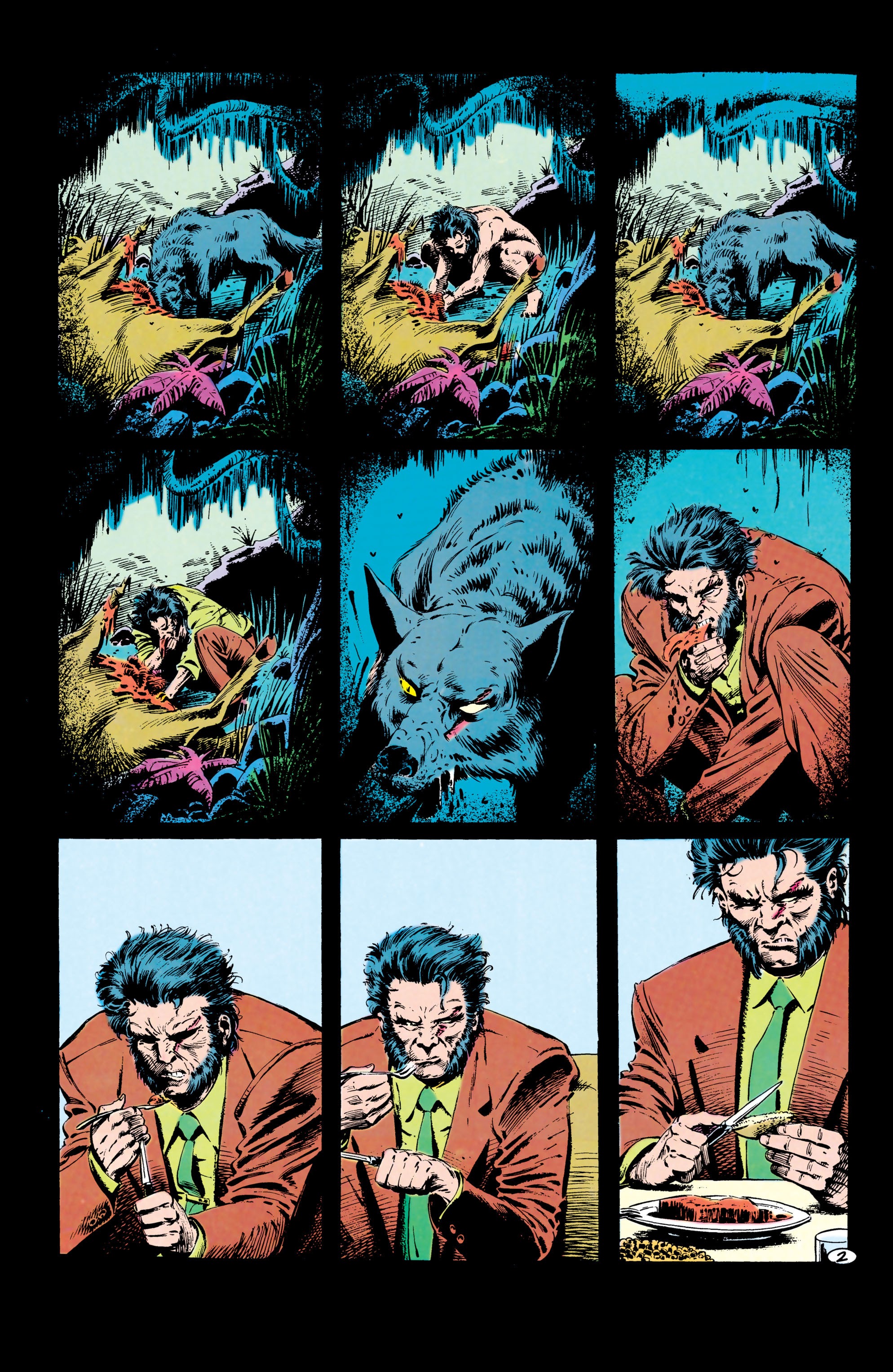 Read online The Question (1987) comic -  Issue #7 - 3