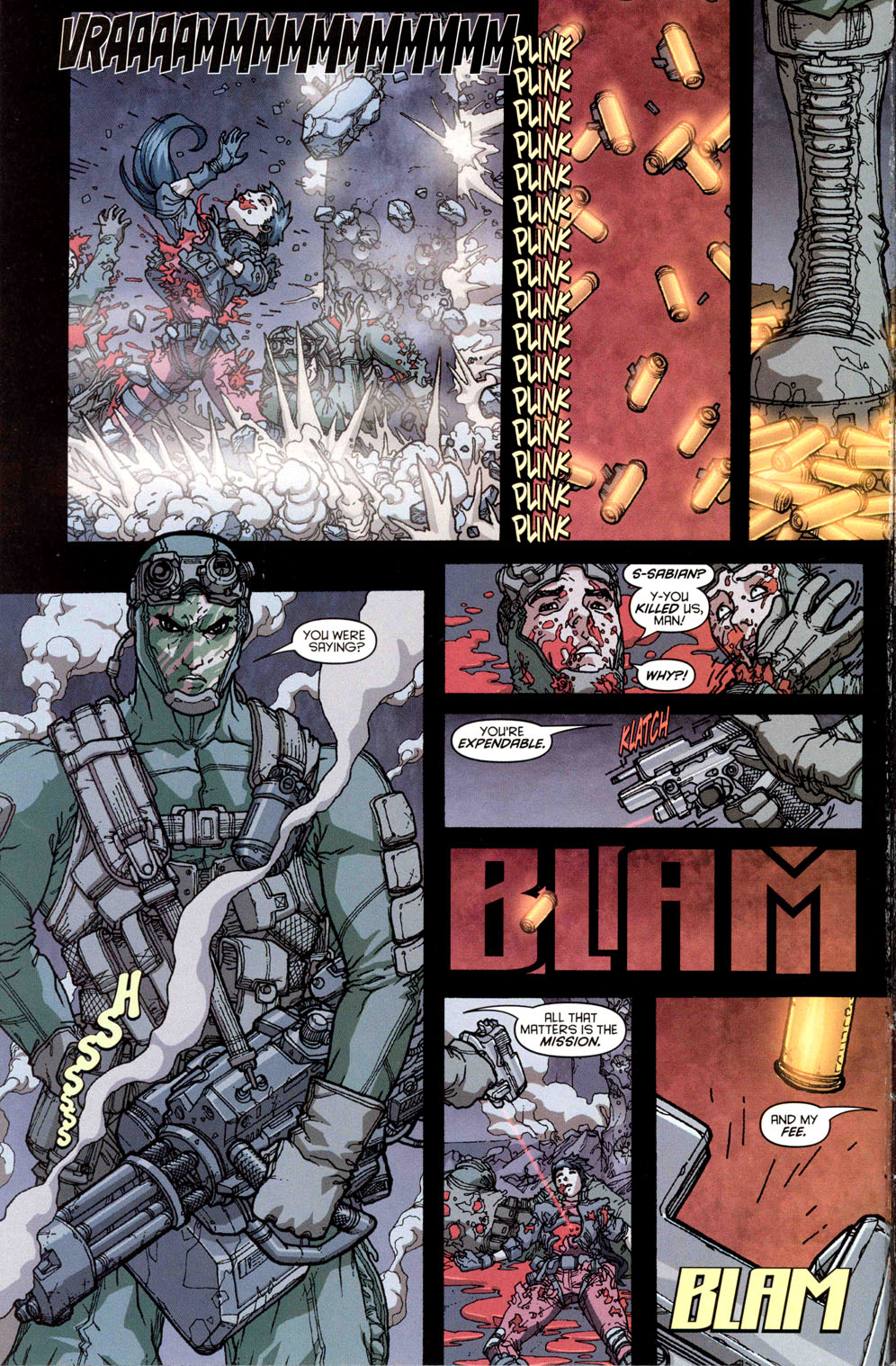 Read online Gen13 (2002) comic -  Issue #7 - 6