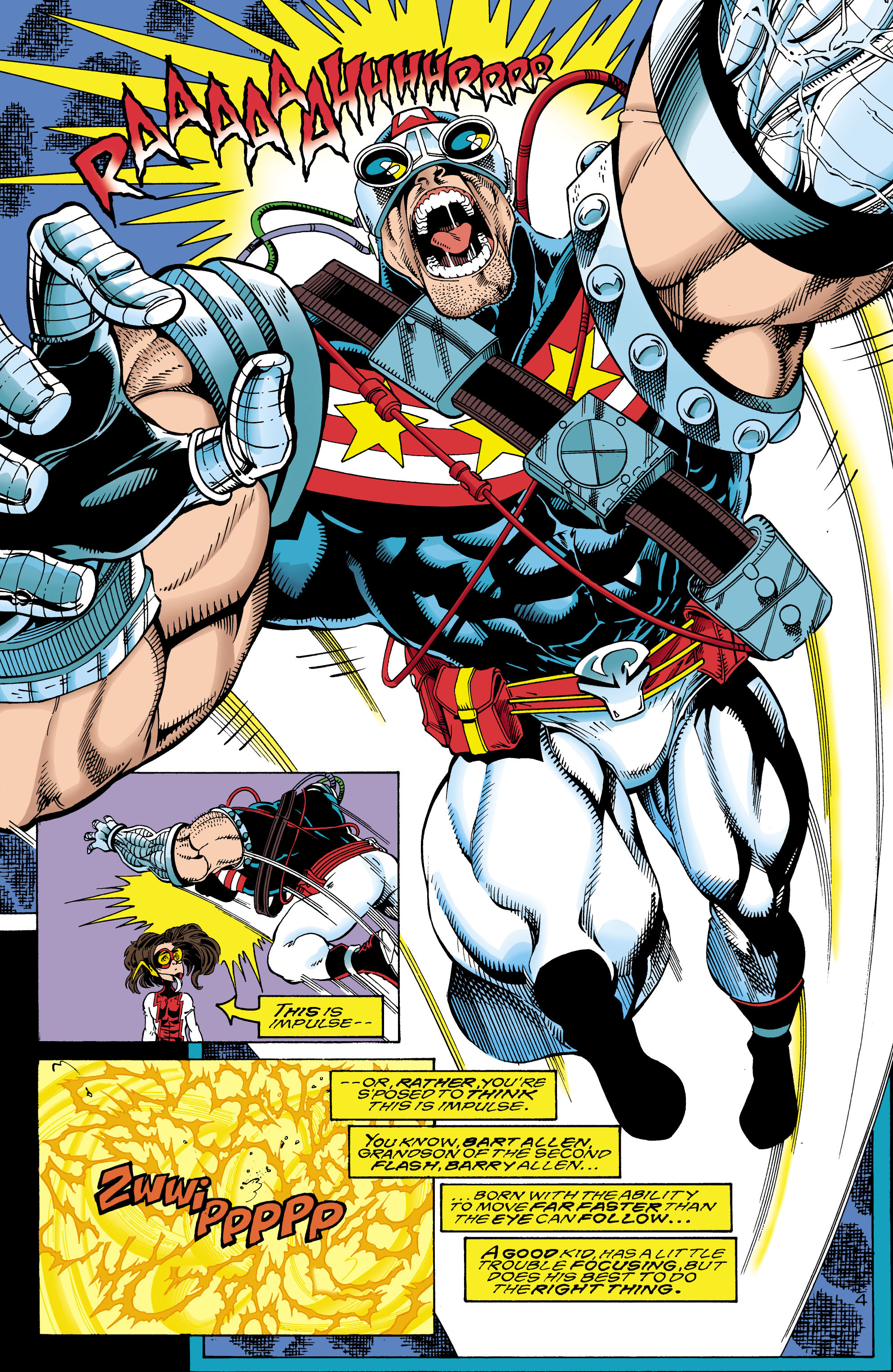 Read online Impulse (1995) comic -  Issue #65 - 4