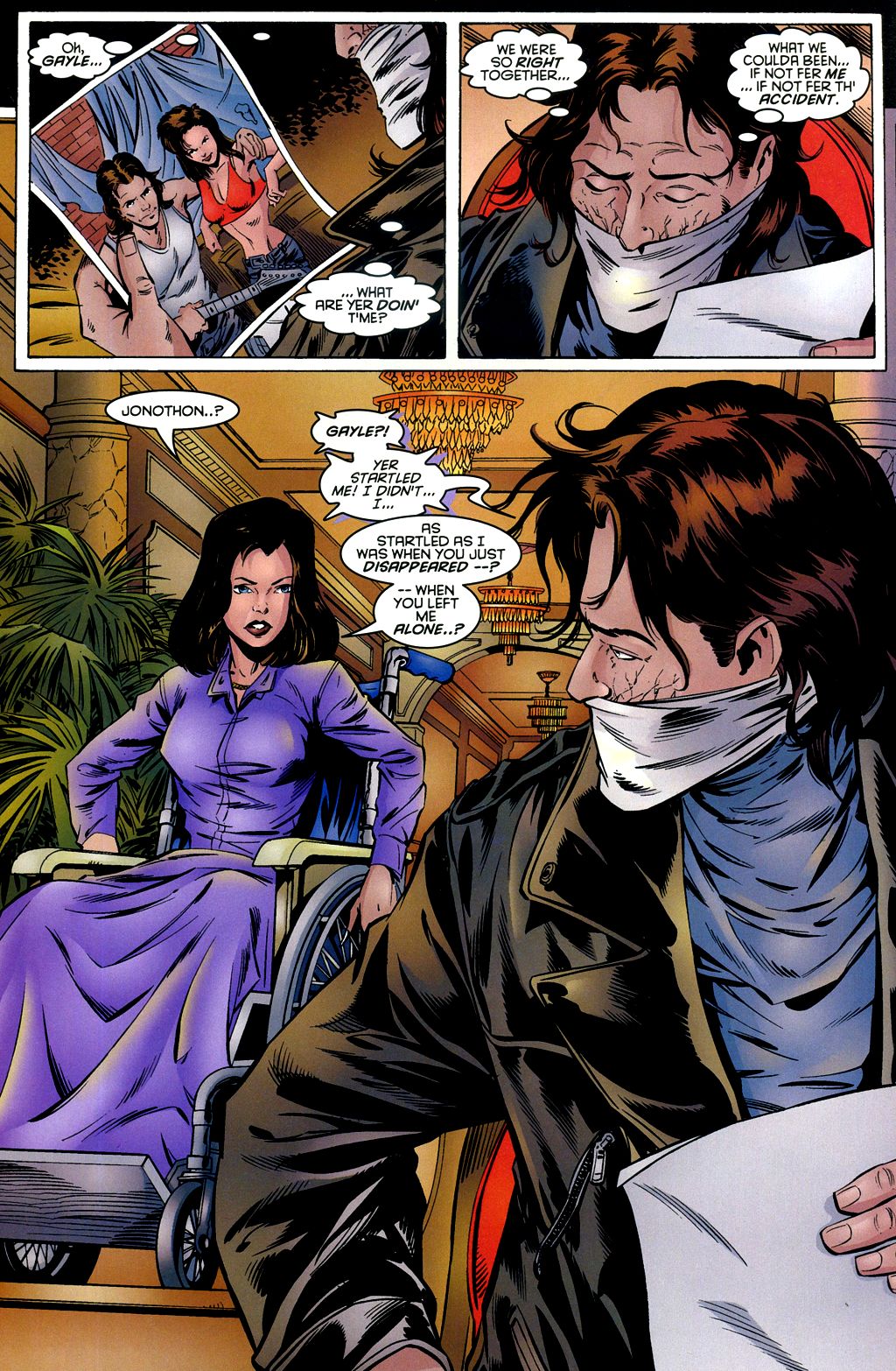 Read online Generation X comic -  Issue #12 - 19