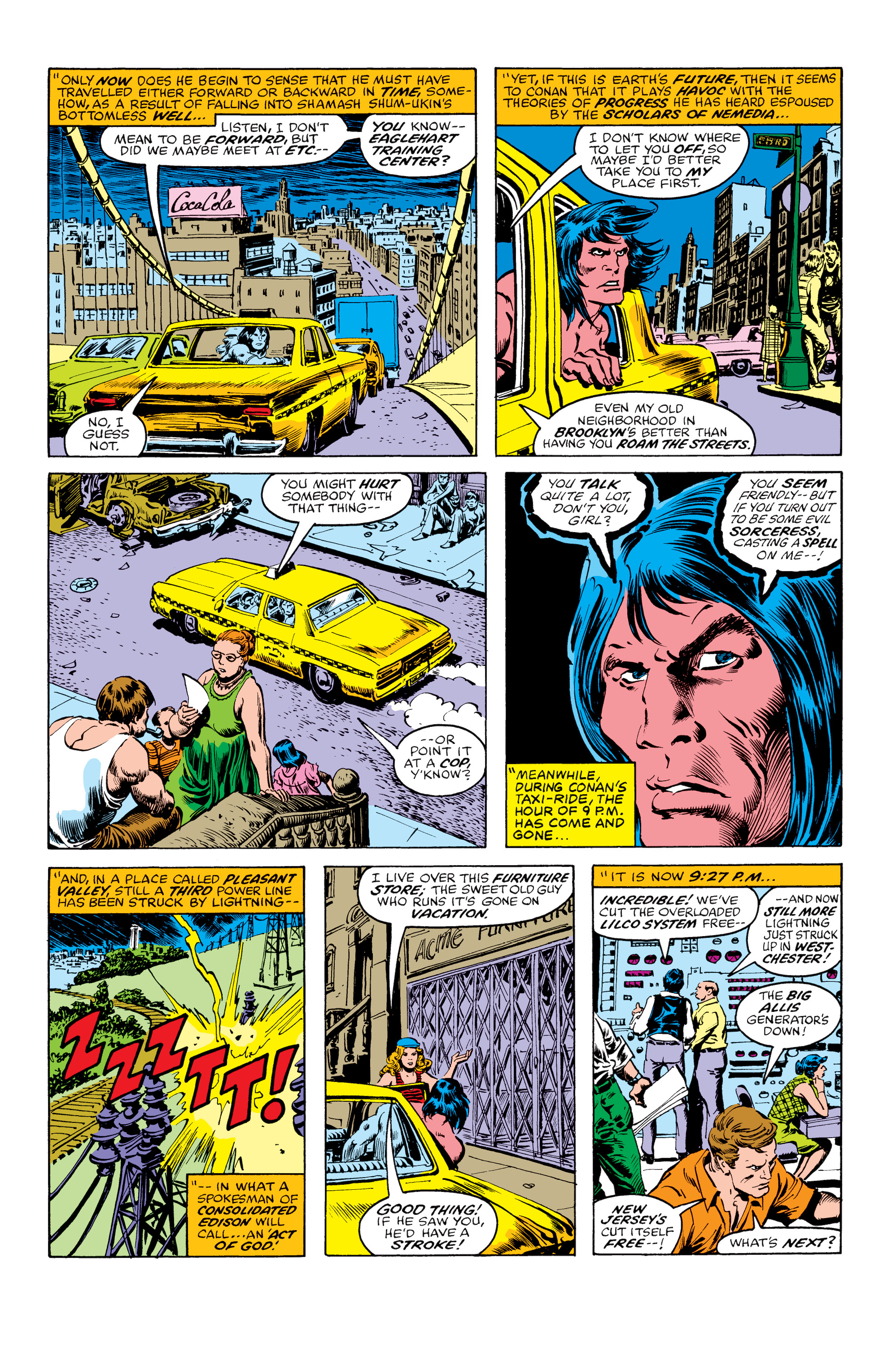 Read online What If? (1977) comic -  Issue # _Complete Collection TPB 2 (Part 1) - 20