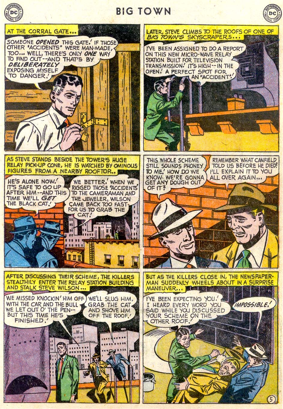 Big Town (1951) 15 Page 16