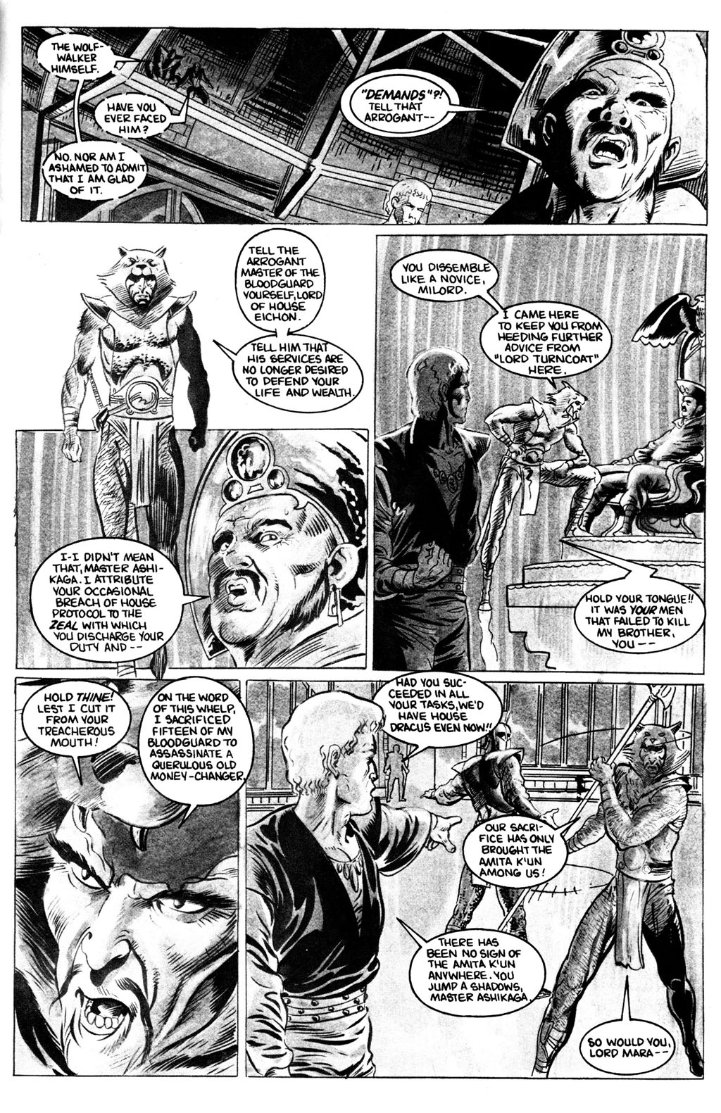 Ninja Elite issue 3 - Page 17