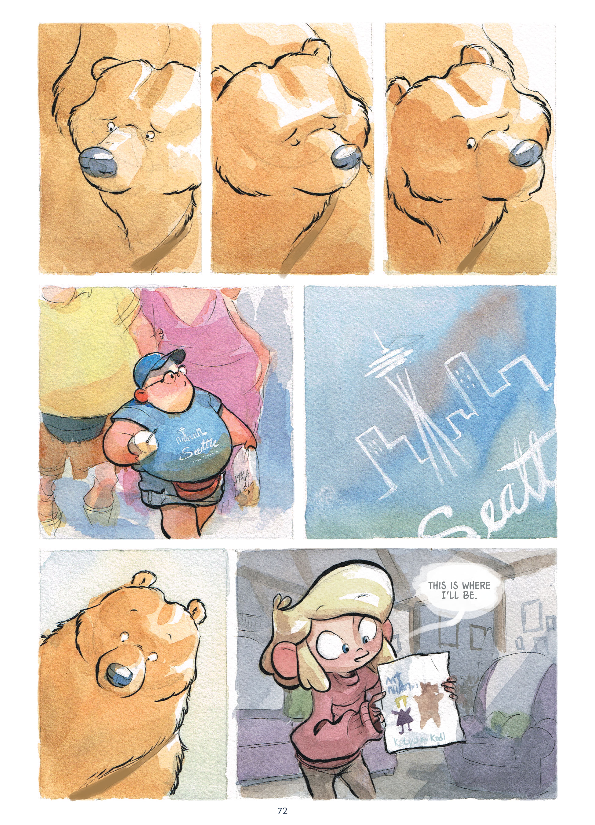 Read online Kodi comic -  Issue # TPB (Part 1) - 74