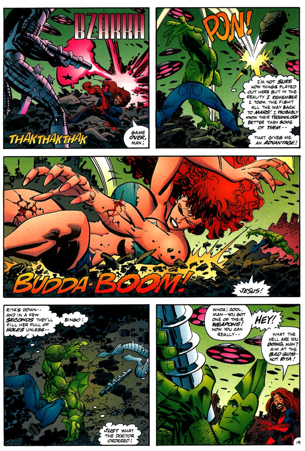 The Savage Dragon (1993) issue 79 - Page 20