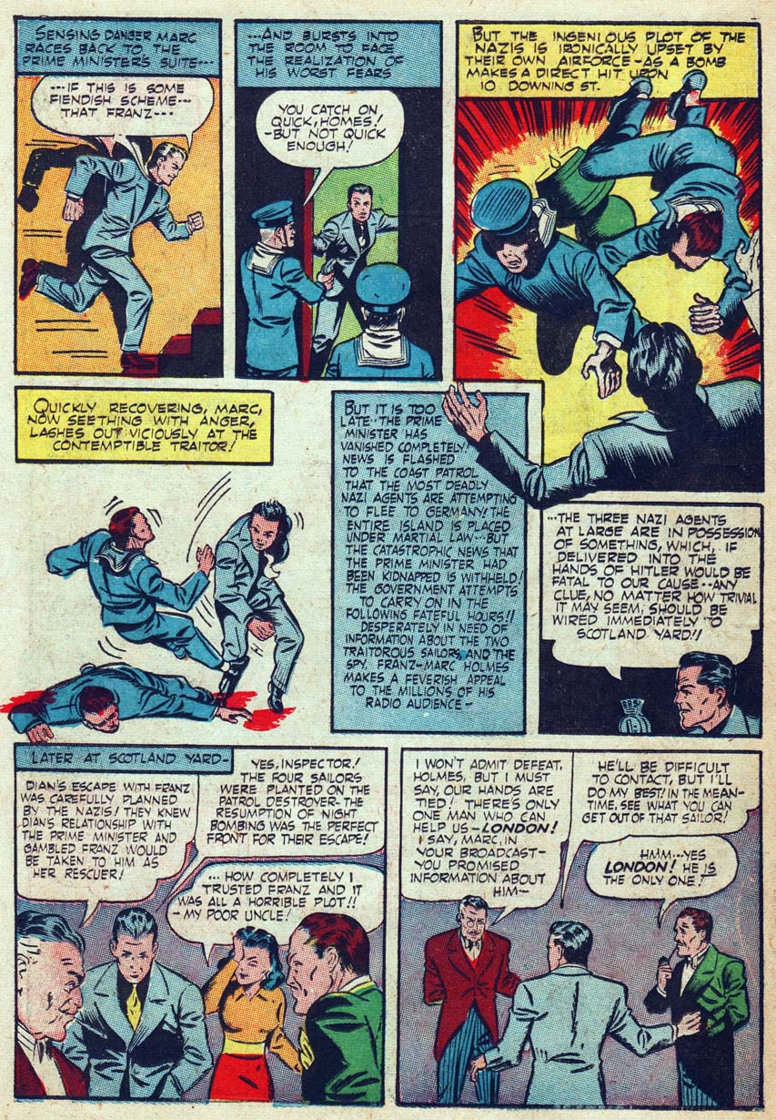 Read online Daredevil (1941) comic -  Issue #2 - 48