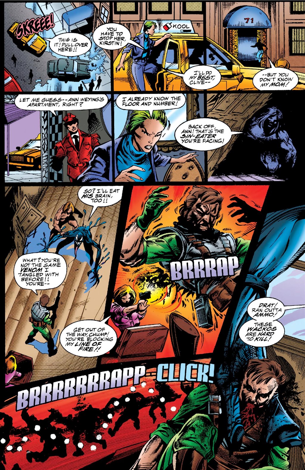 Read online Venom Epic Collection comic -  Issue # TPB 5 (Part 5) - 15