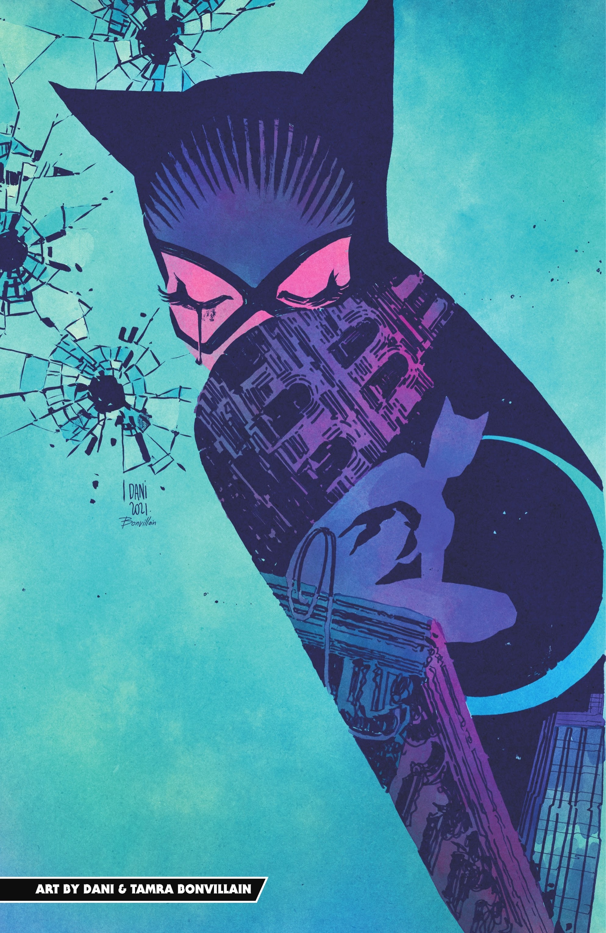 Read online Batman/Catwoman comic -  Issue # _Special 1 - 62