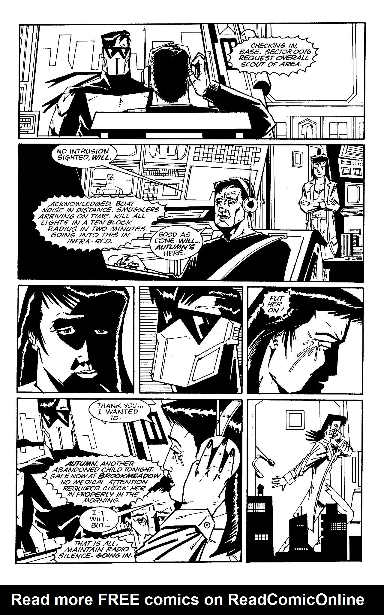 Read online Verdict comic -  Issue # _TPB - 21
