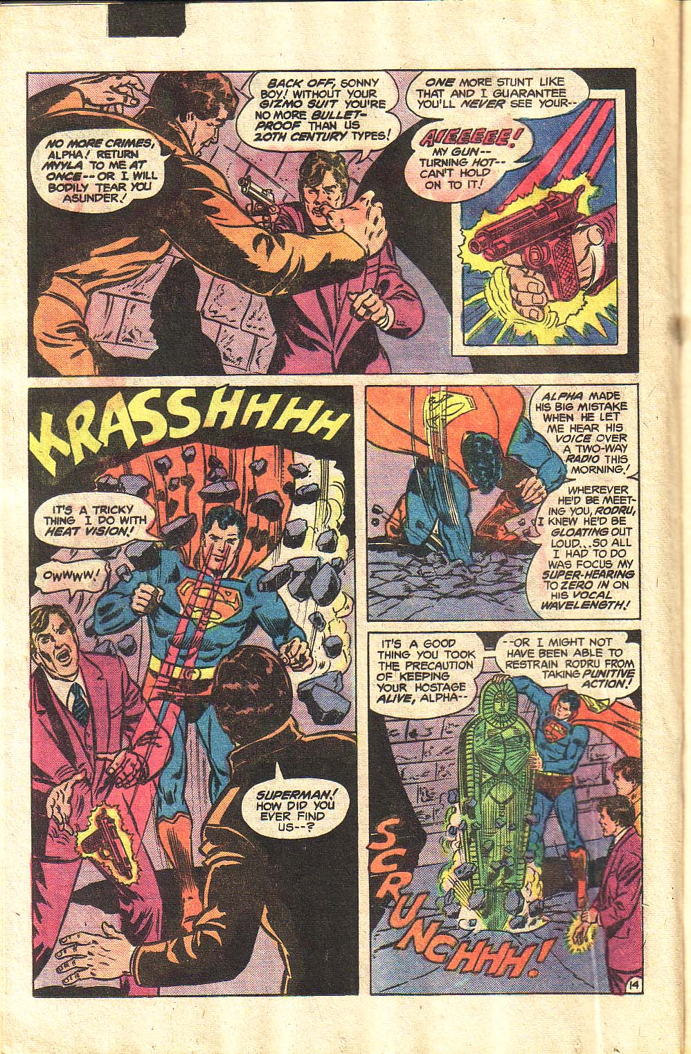 Superman (1939) issue 354 - Page 15