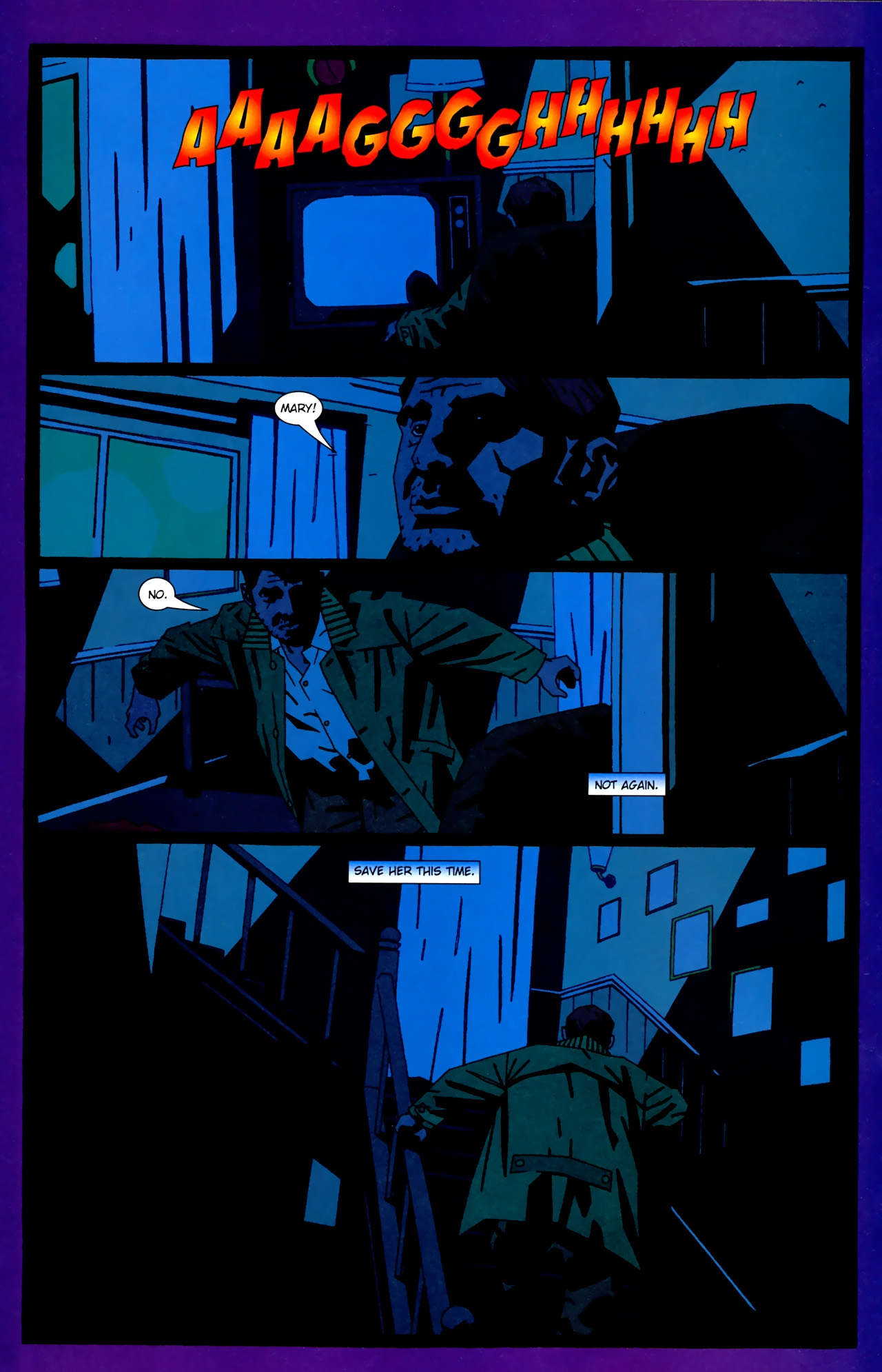 Read online Supernatural: Origins comic -  Issue #6 - 9