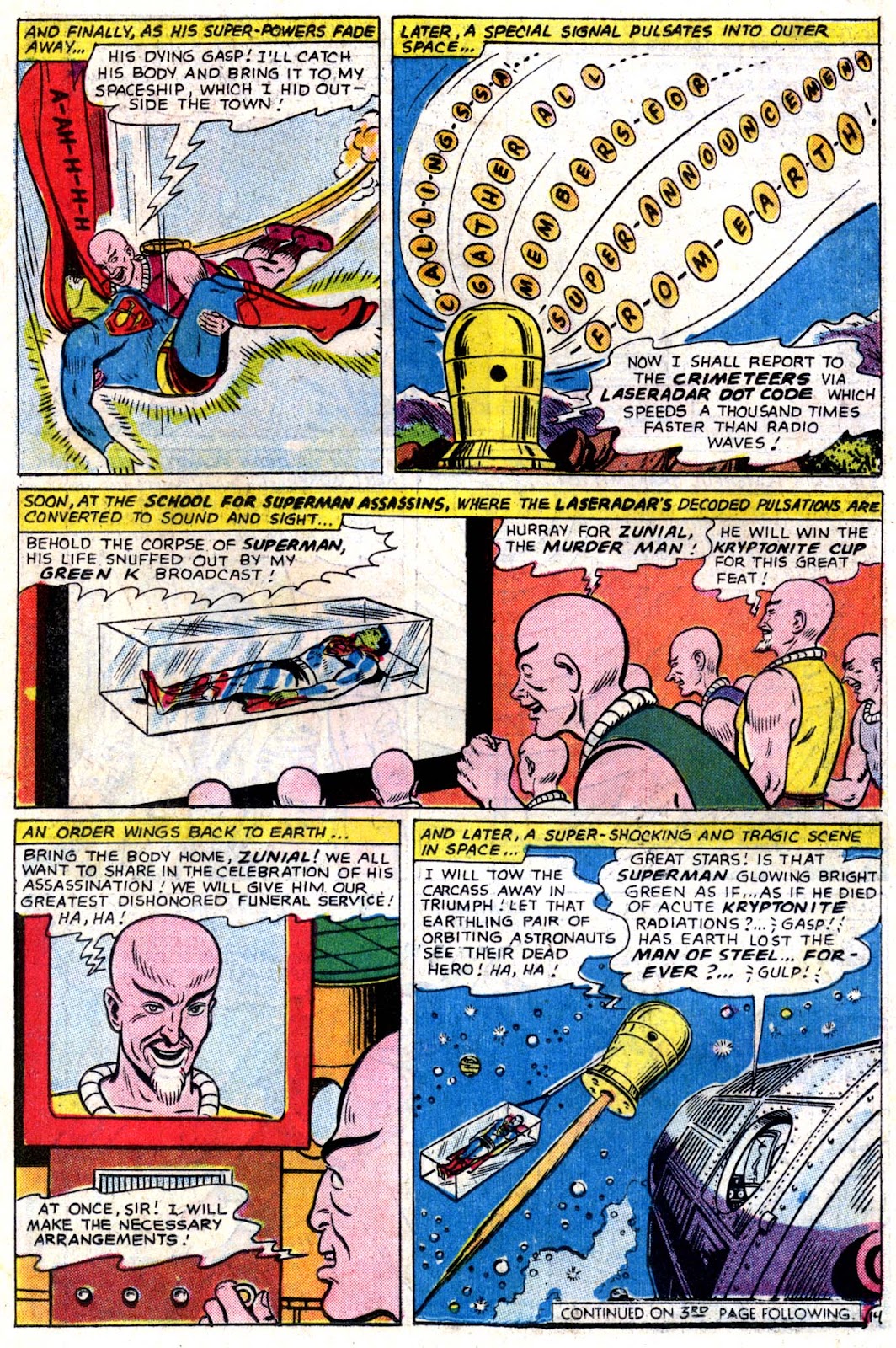 Superman (1939) issue 188 - Page 15