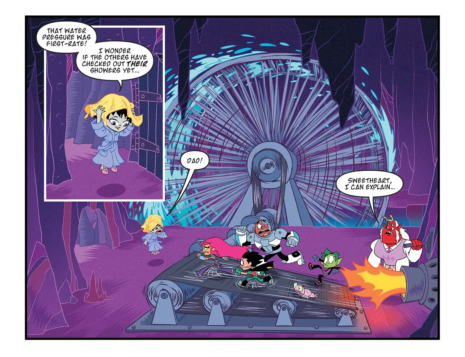 Teen Titans Go! (2013) issue 41 - Page 18