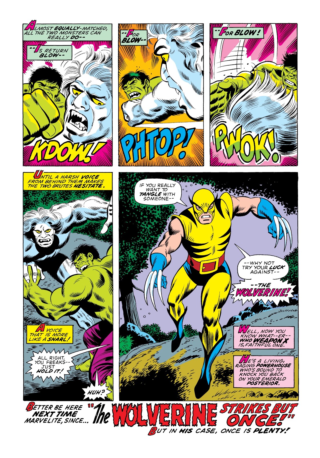 Marvel Masterworks: The X-Men issue TPB 8 (Part 3) - Page 24