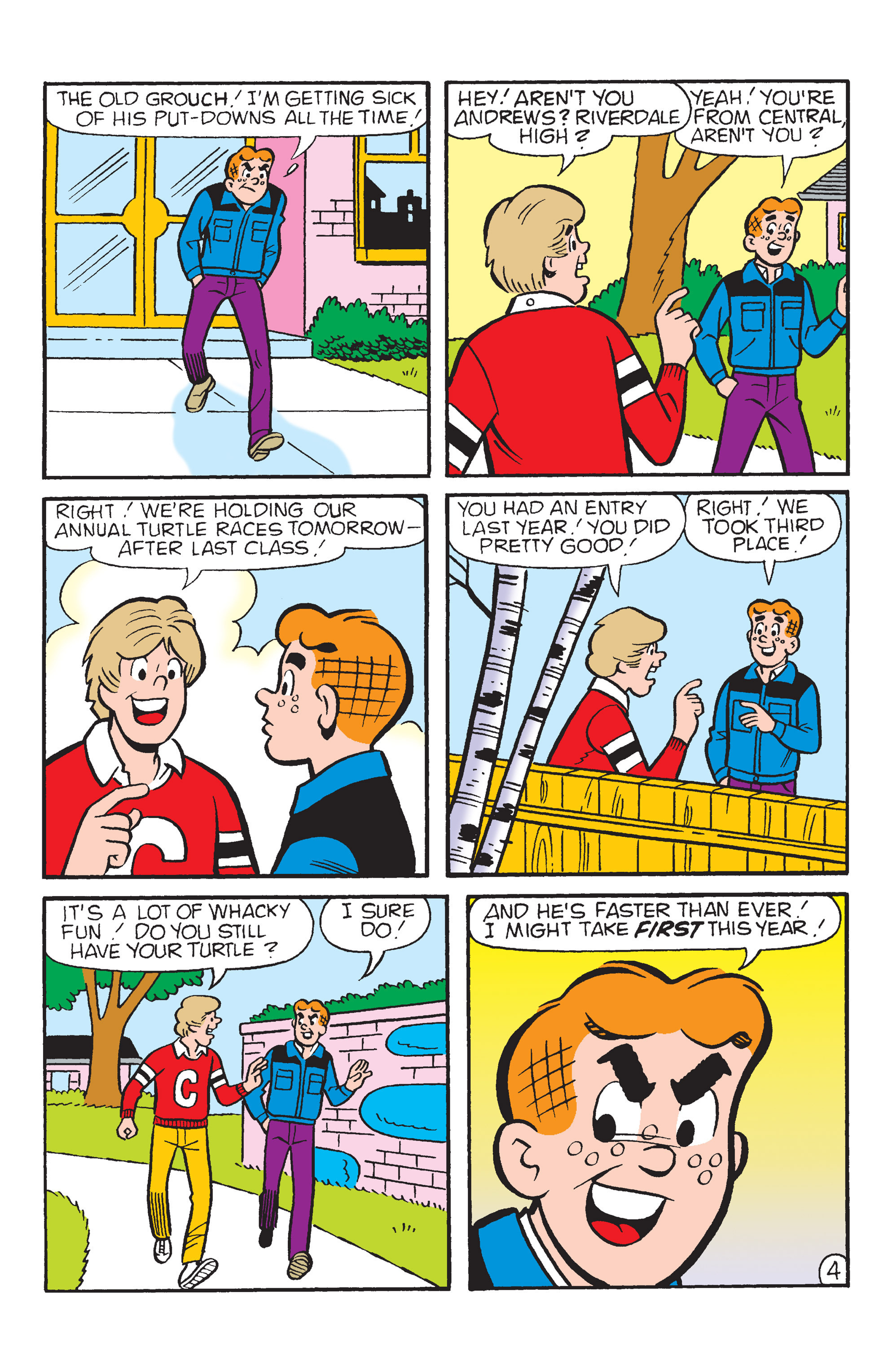 Read online Pep Digital comic -  Issue #162 - 104