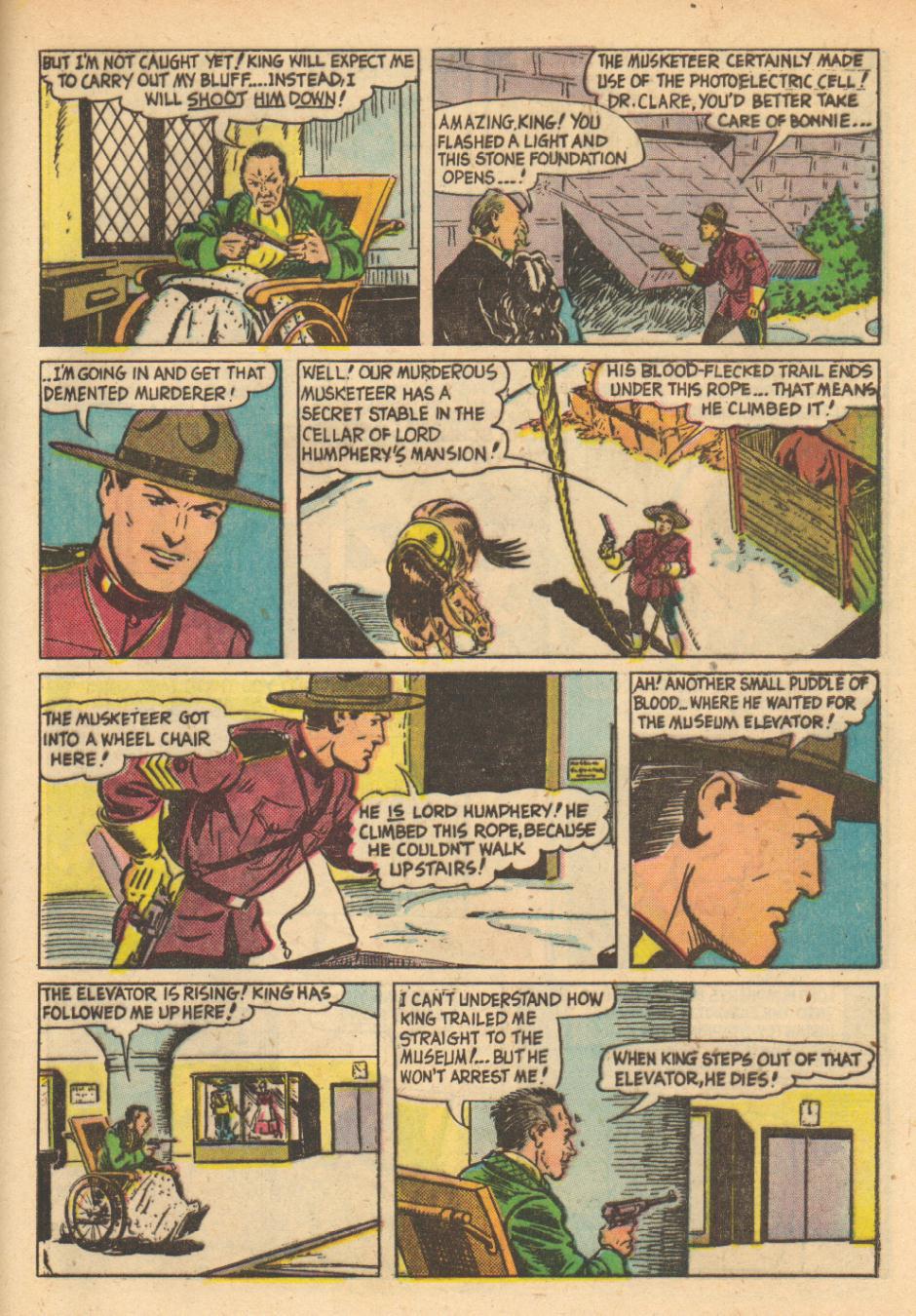 Read online Four Color Comics comic -  Issue #310 - 49