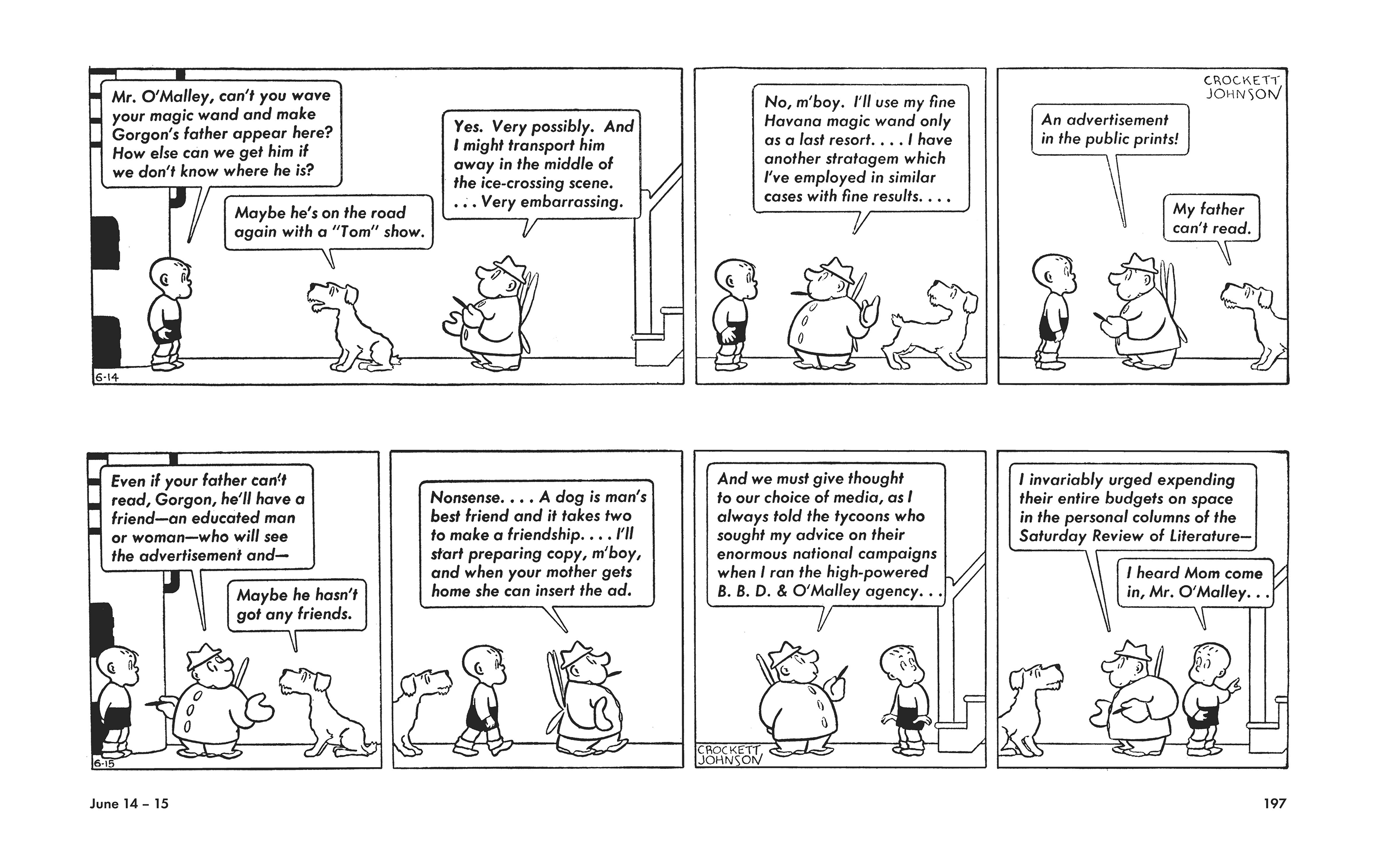 Read online Barnaby comic -  Issue # TPB 1 (Part 2) - 96