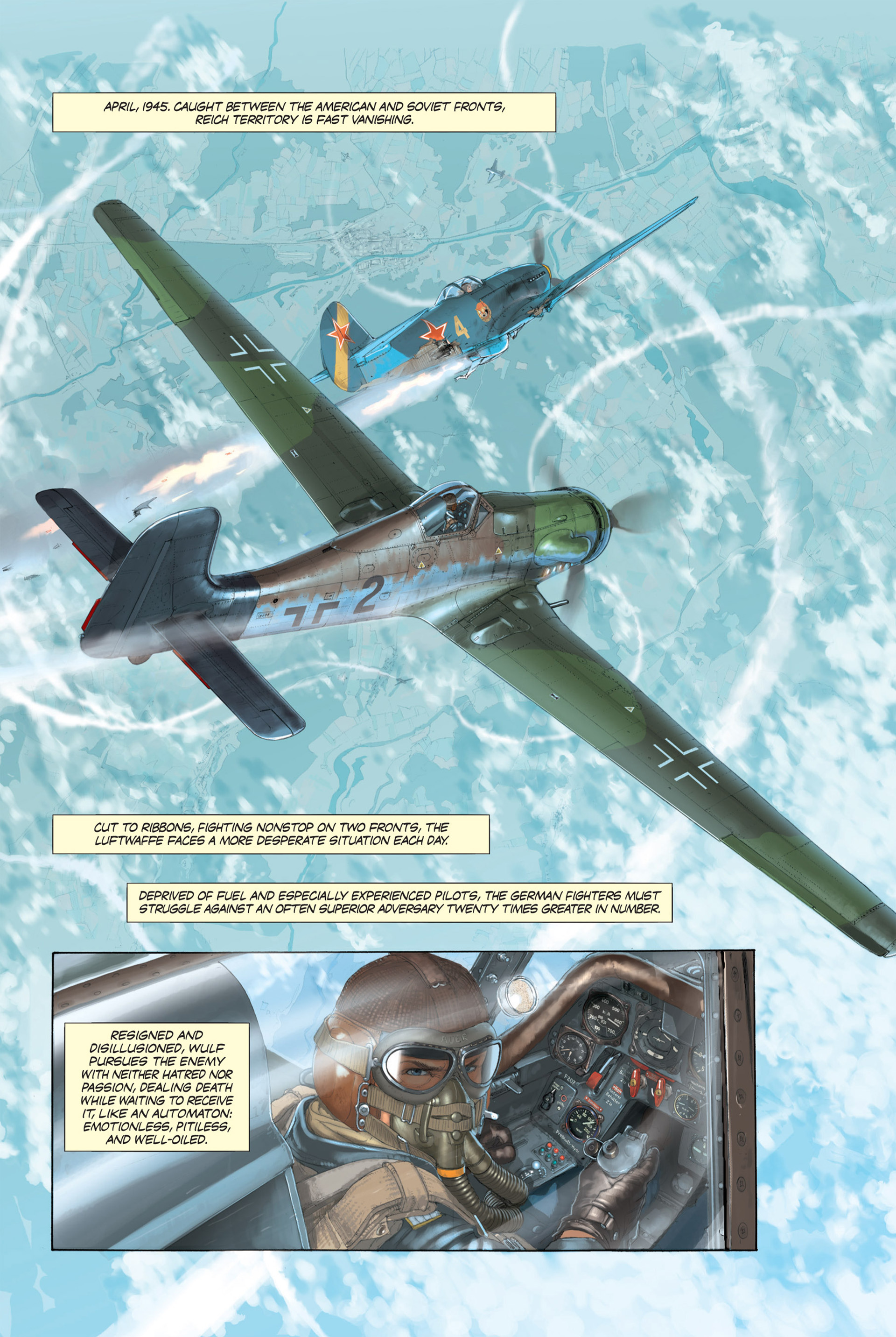 Read online The Grand Duke comic -  Issue # Full - 154
