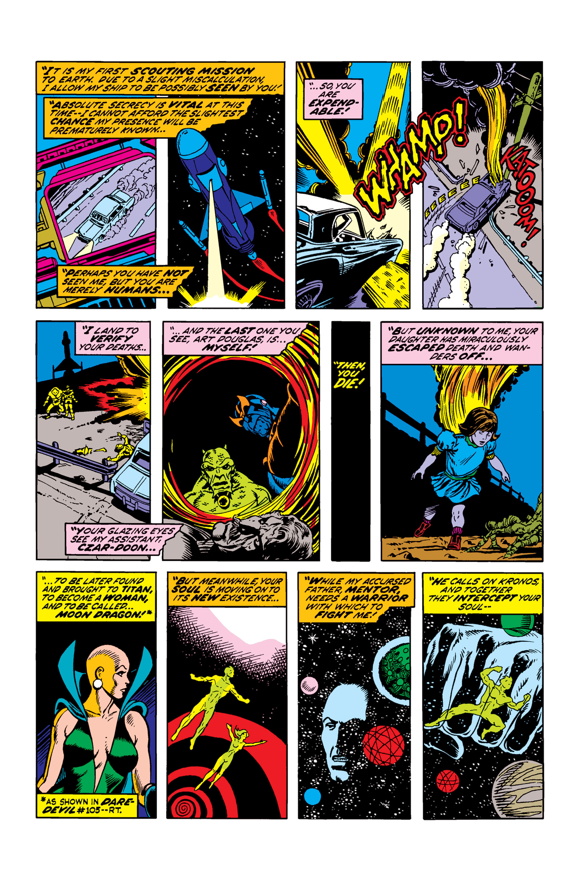 Read online Avengers vs. Thanos comic -  Issue # TPB (Part 2) - 7