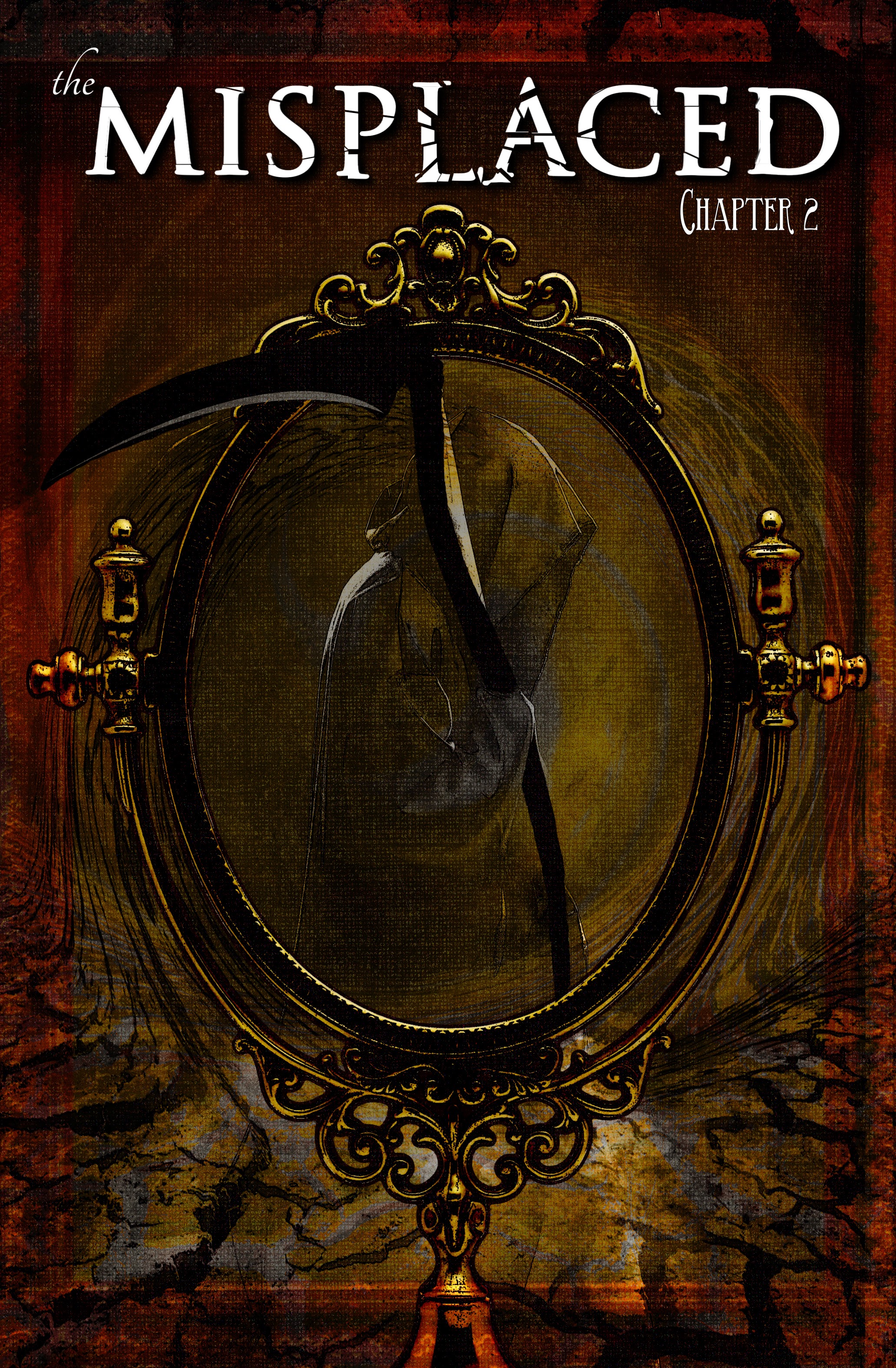 Read online The Misplaced comic -  Issue #2 - 1