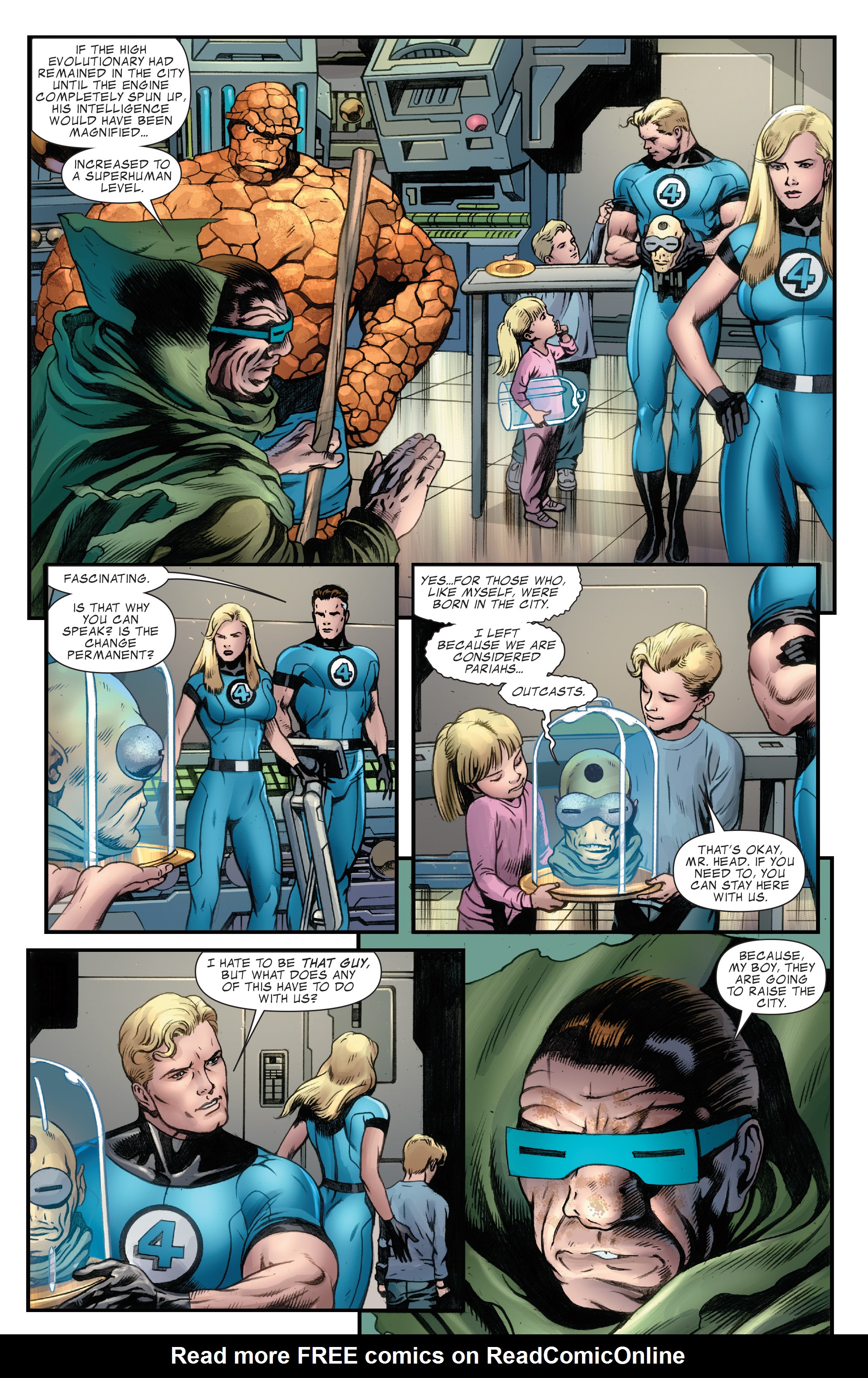 Read online Fantastic Four by Jonathan Hickman: The Complete Collection comic -  Issue # TPB 1 (Part 3) - 39