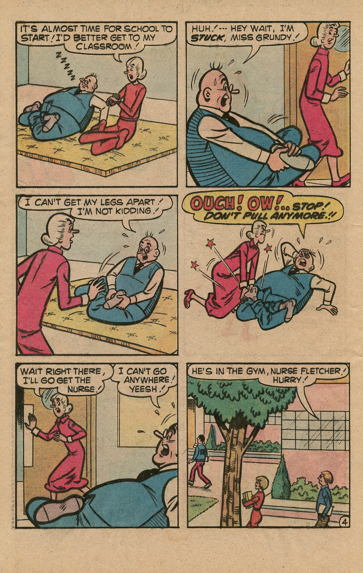 Read online Archie's Pals 'N' Gals (1952) comic -  Issue #129 - 32
