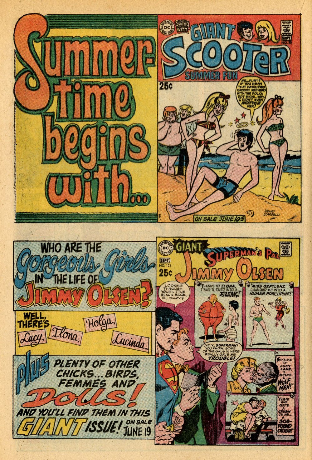Read online Tales of the Unexpected comic -  Issue #114 - 16
