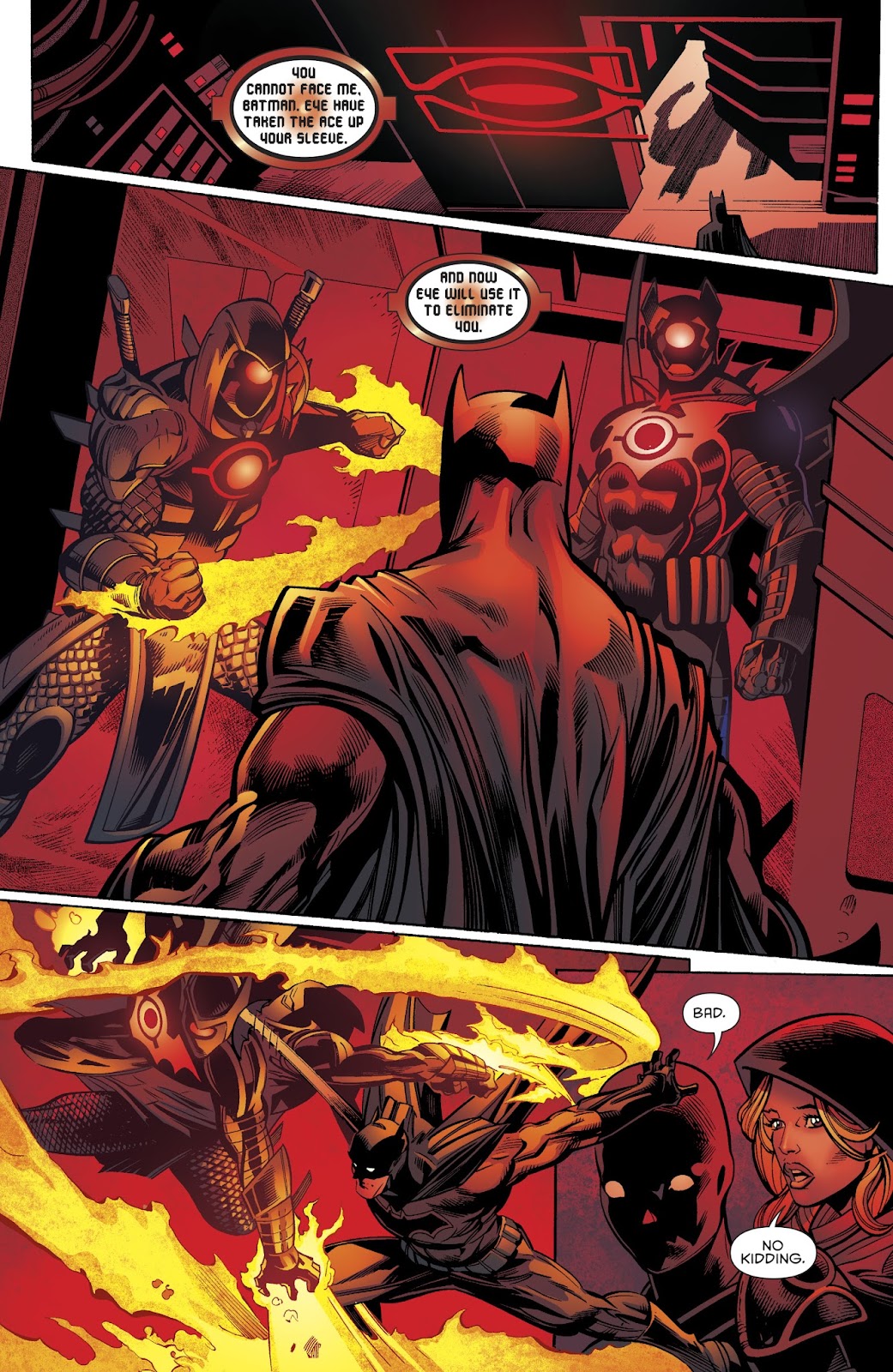 Detective Comics (2016) issue 980 - Page 14