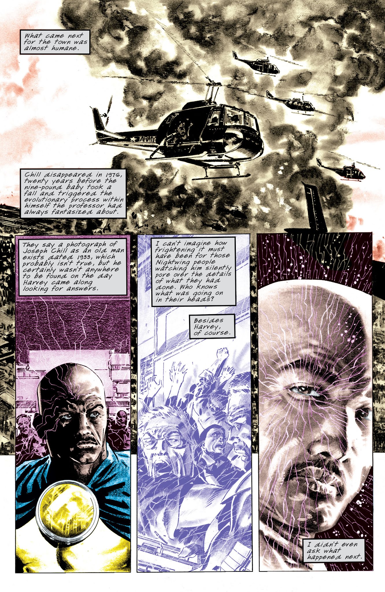 Read online Superman by Mark Millar comic -  Issue # TPB (Part 1) - 72