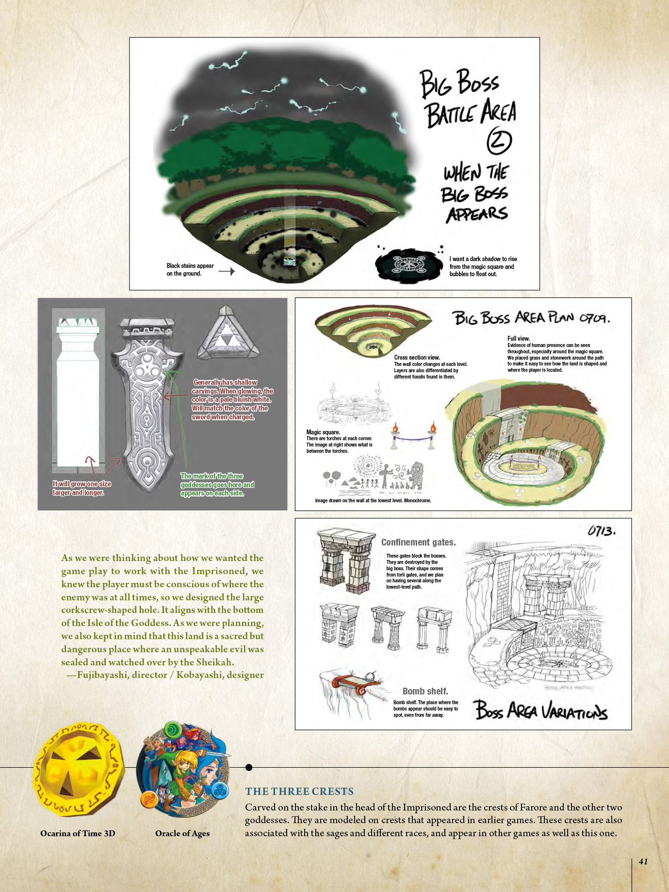 Read online The Legend of Zelda comic -  Issue # TPB - 43