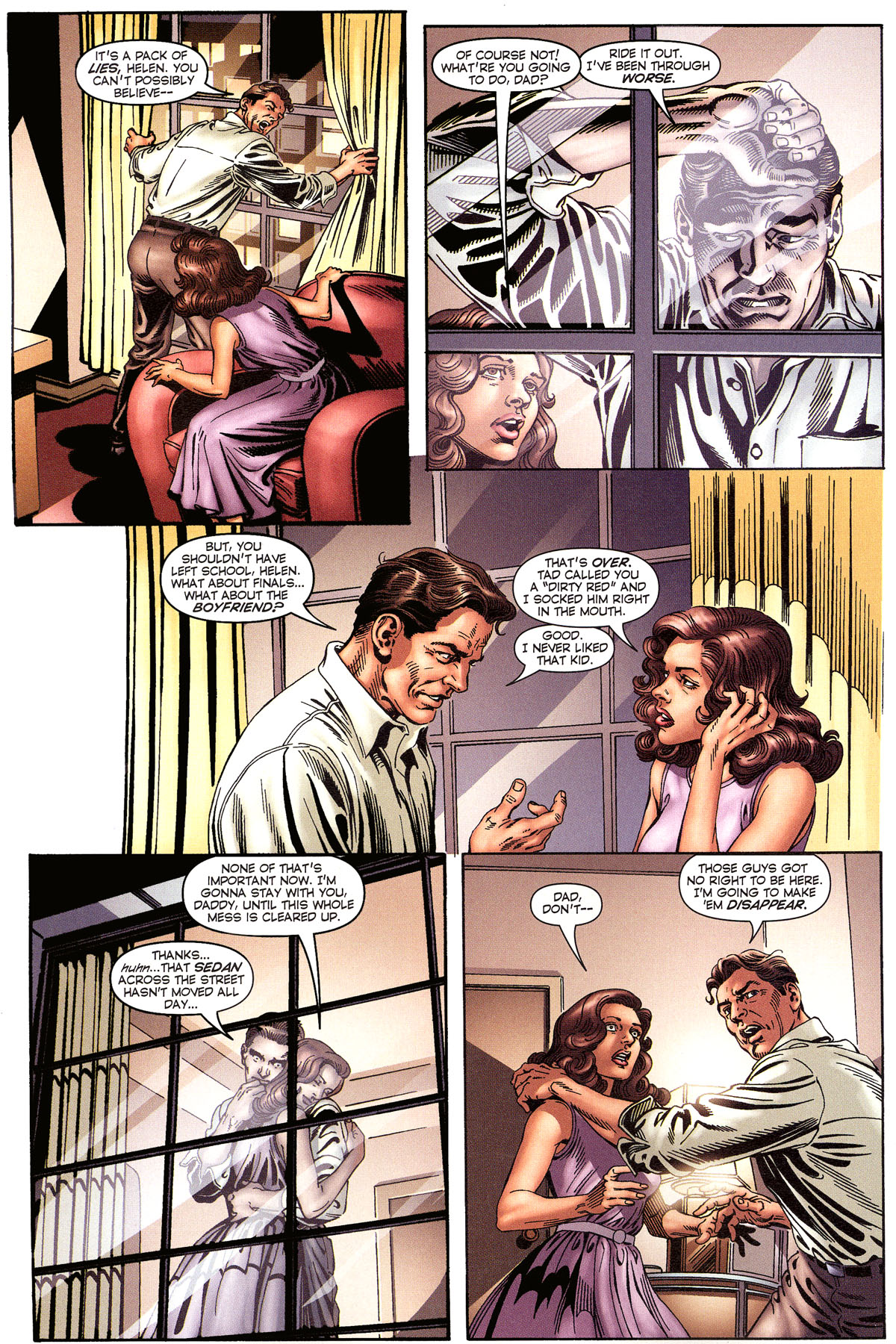 Read online Red Menace comic -  Issue #1 - 13