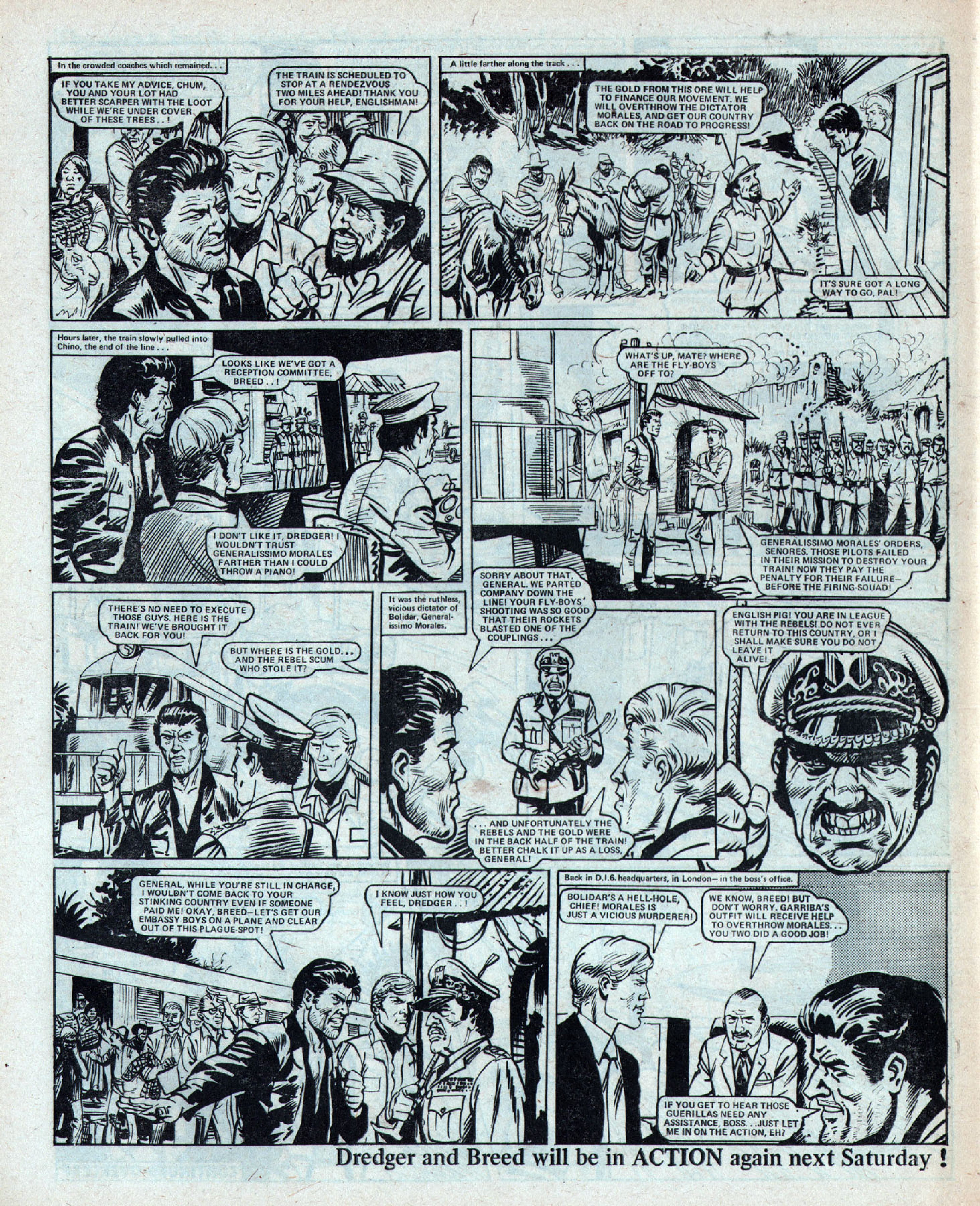 Read online Action (1976) comic -  Issue #58 - 6