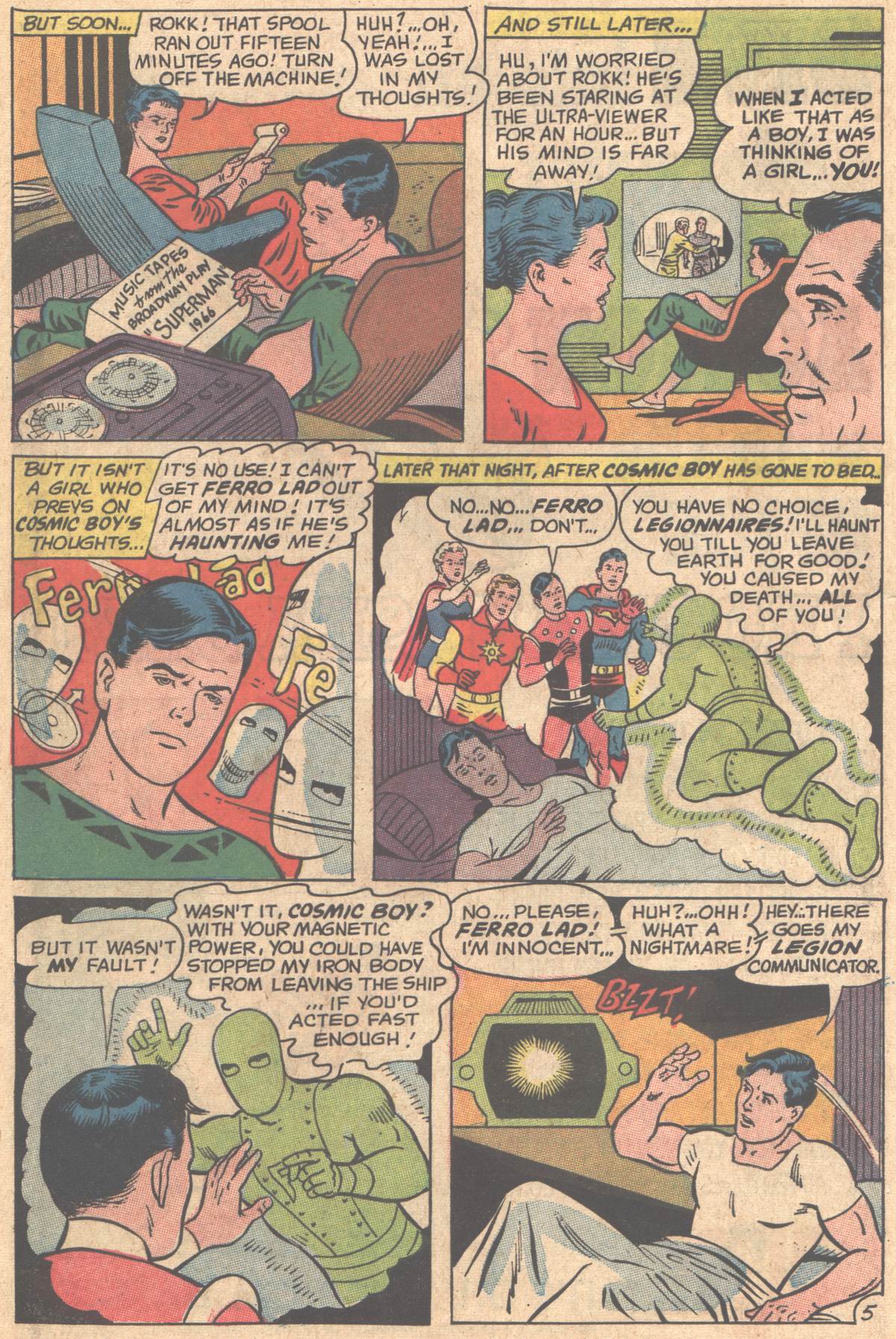 Read online Adventure Comics (1938) comic -  Issue #357 - 8