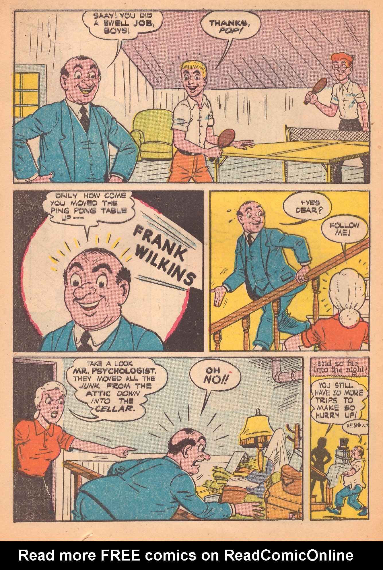 Read online Wilbur Comics comic -  Issue #15 - 48