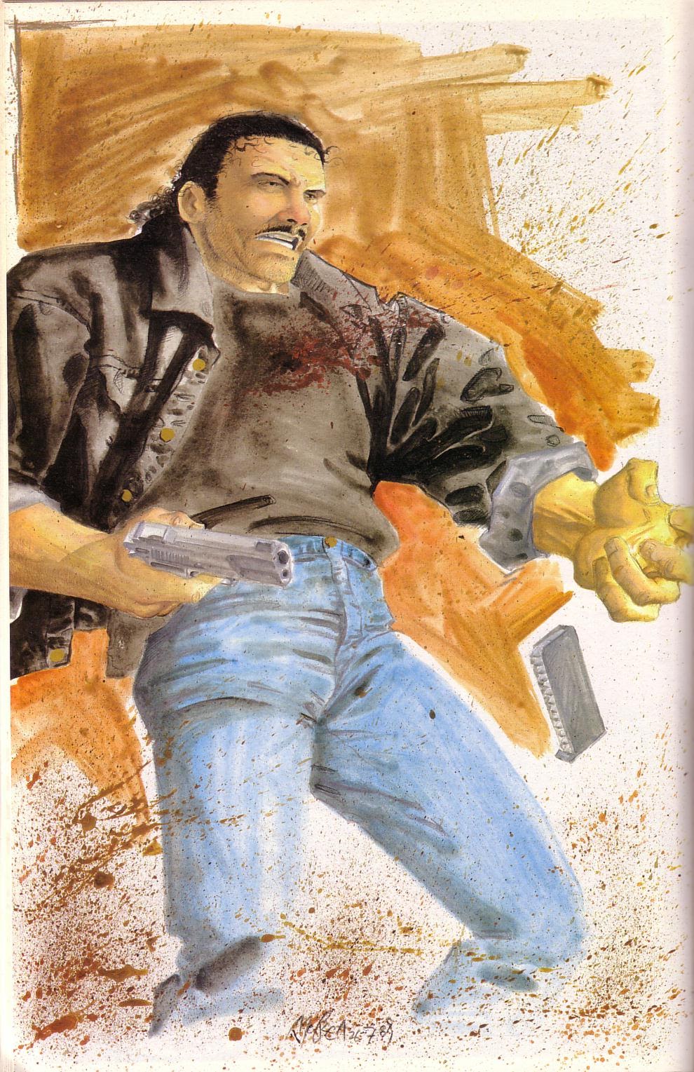 Read online Troubled Souls comic -  Issue # TPB - 81