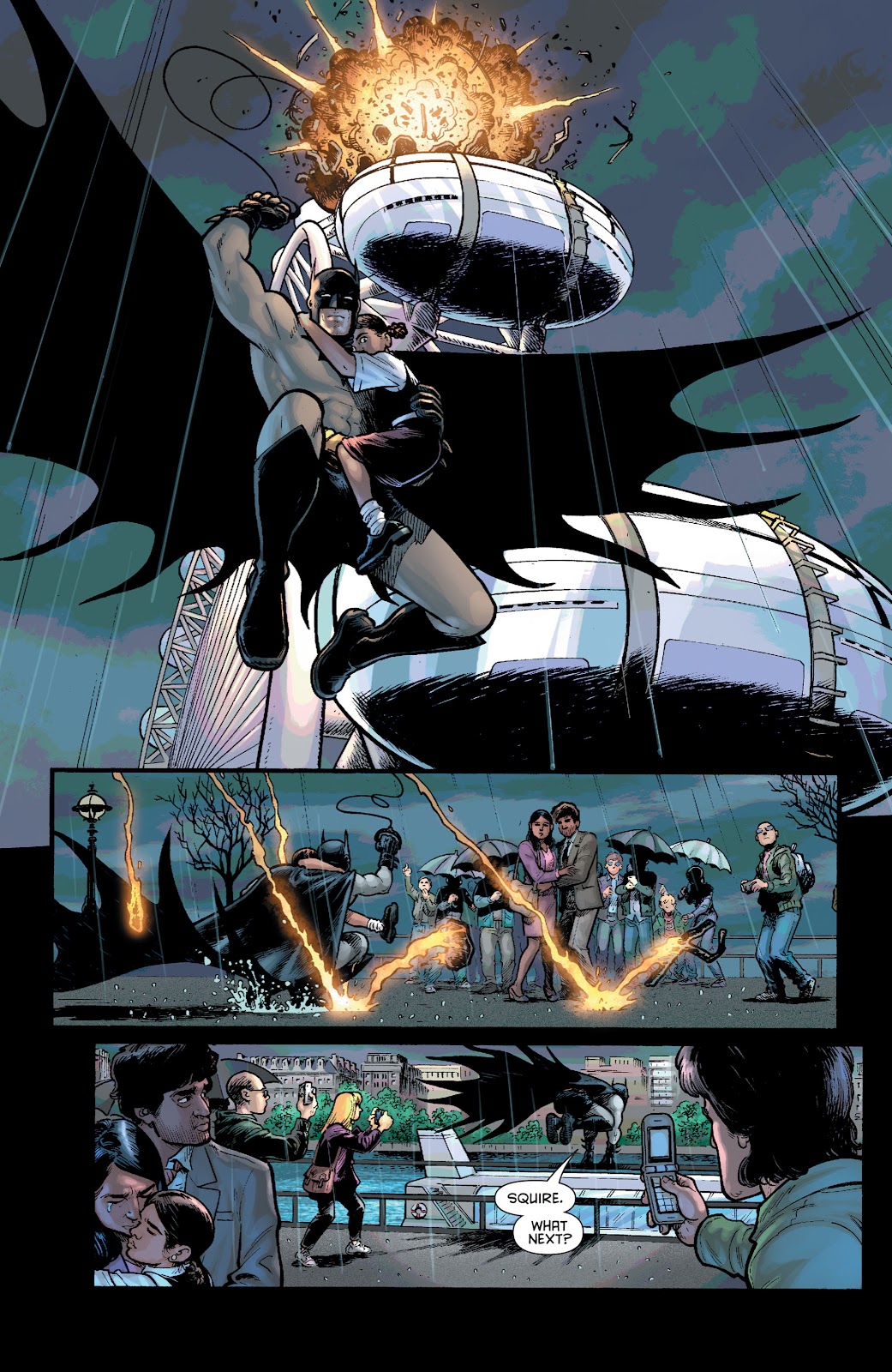 Batman and Robin (2009) issue TPB 2 (Part 1) - Page 8