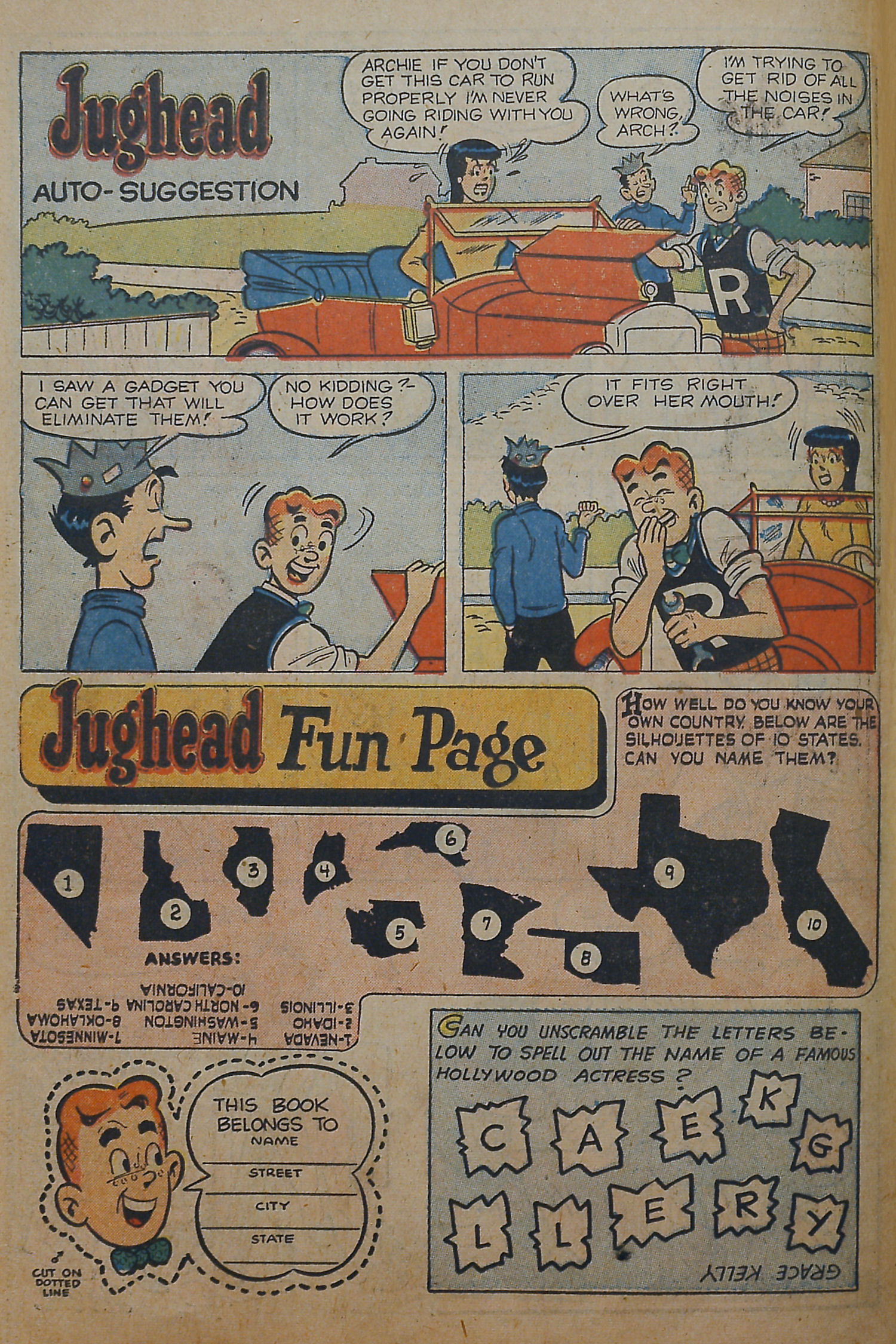 Read online Archie's Pal Jughead Annual comic -  Issue #5 - 73