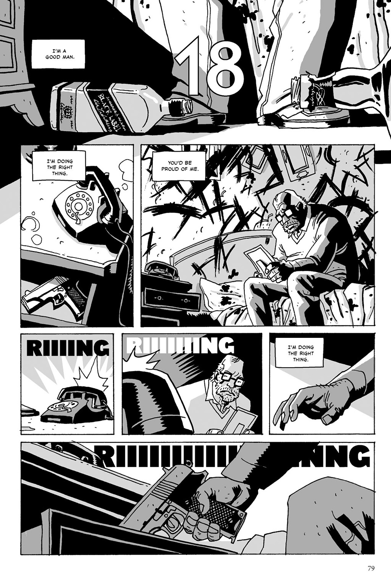Read online Pixu: The Mark of Evil comic -  Issue # TPB - 78