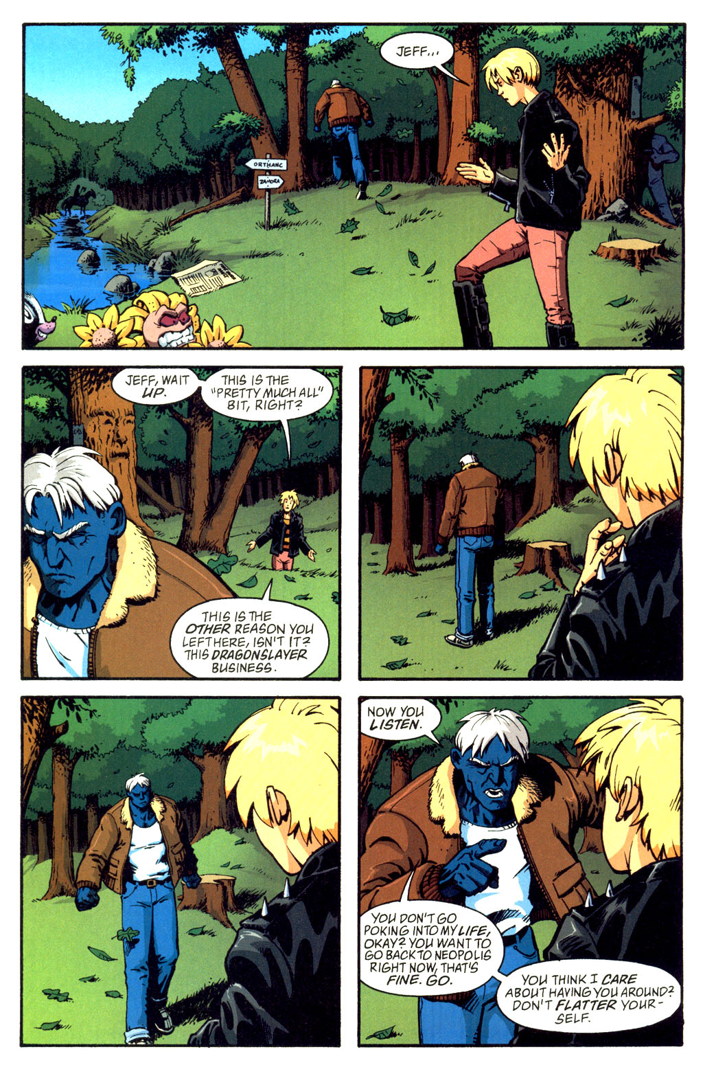 Read online Smax comic -  Issue #2 - 16