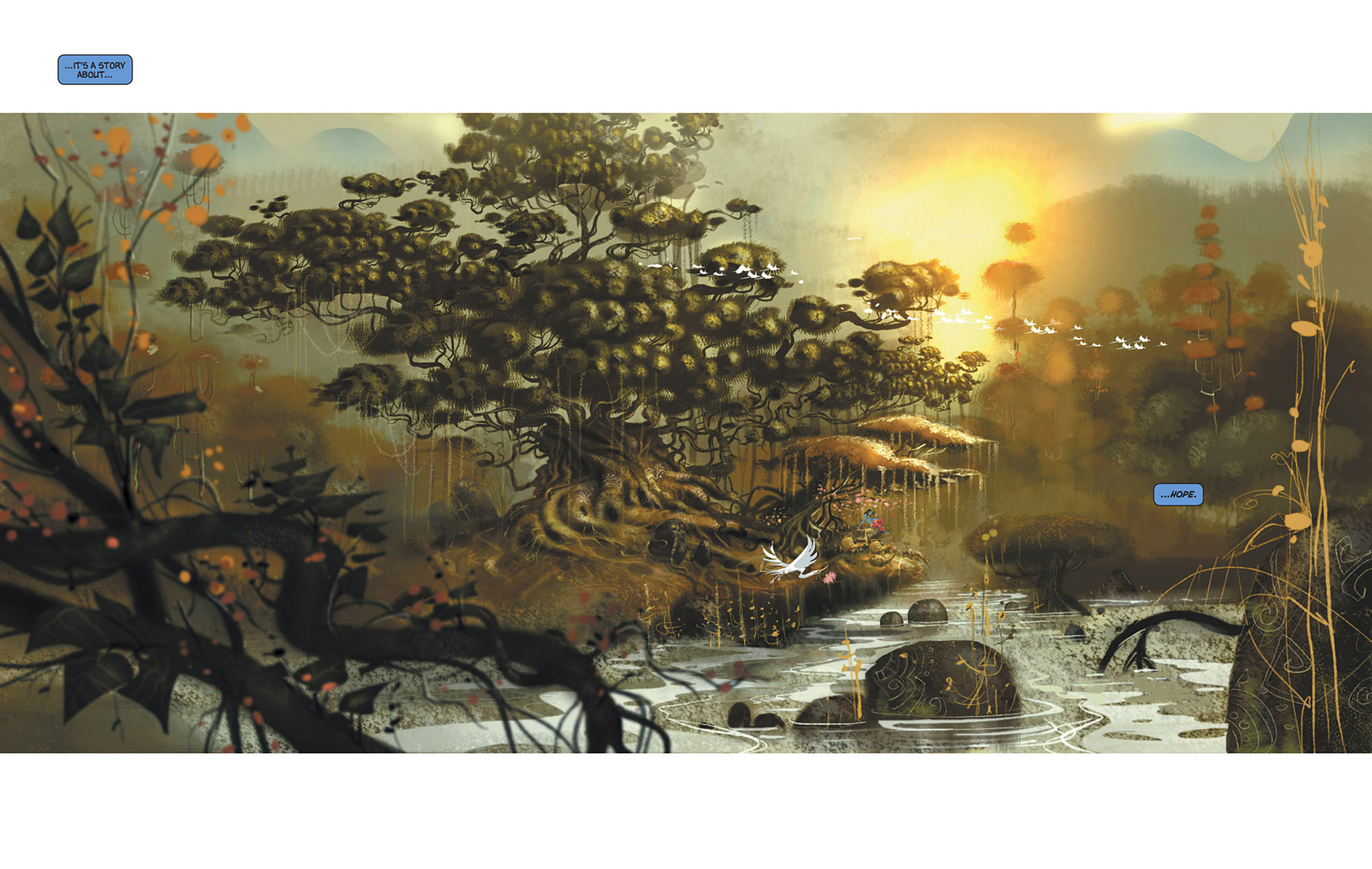 Read online Krishna: A Journey Within comic -  Issue # TPB (Part 1) - 10