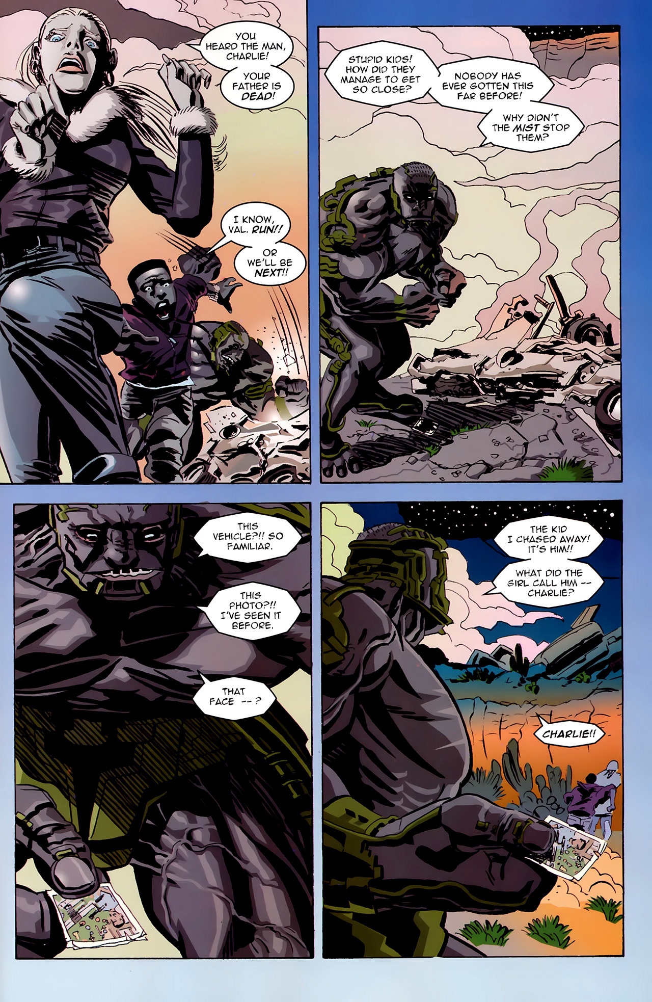 Read online The Savage Dragon (1993) comic -  Issue #146 - 24