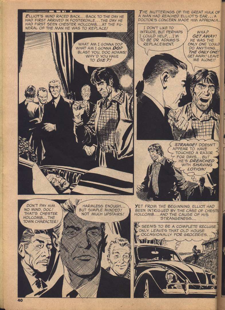 Creepy (1964) Issue #27 #27 - English 38