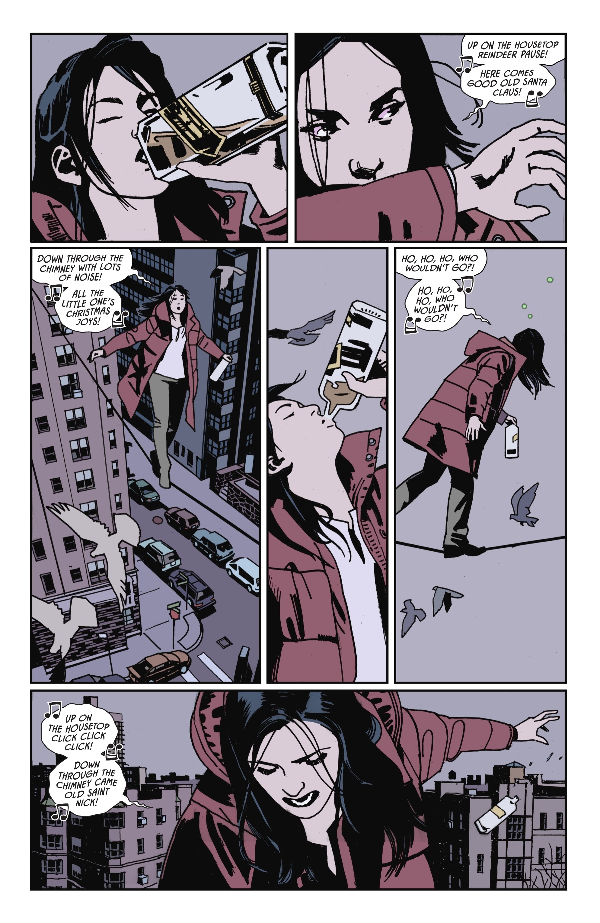 Read online Batman/Catwoman comic -  Issue # _Special 1 - 13