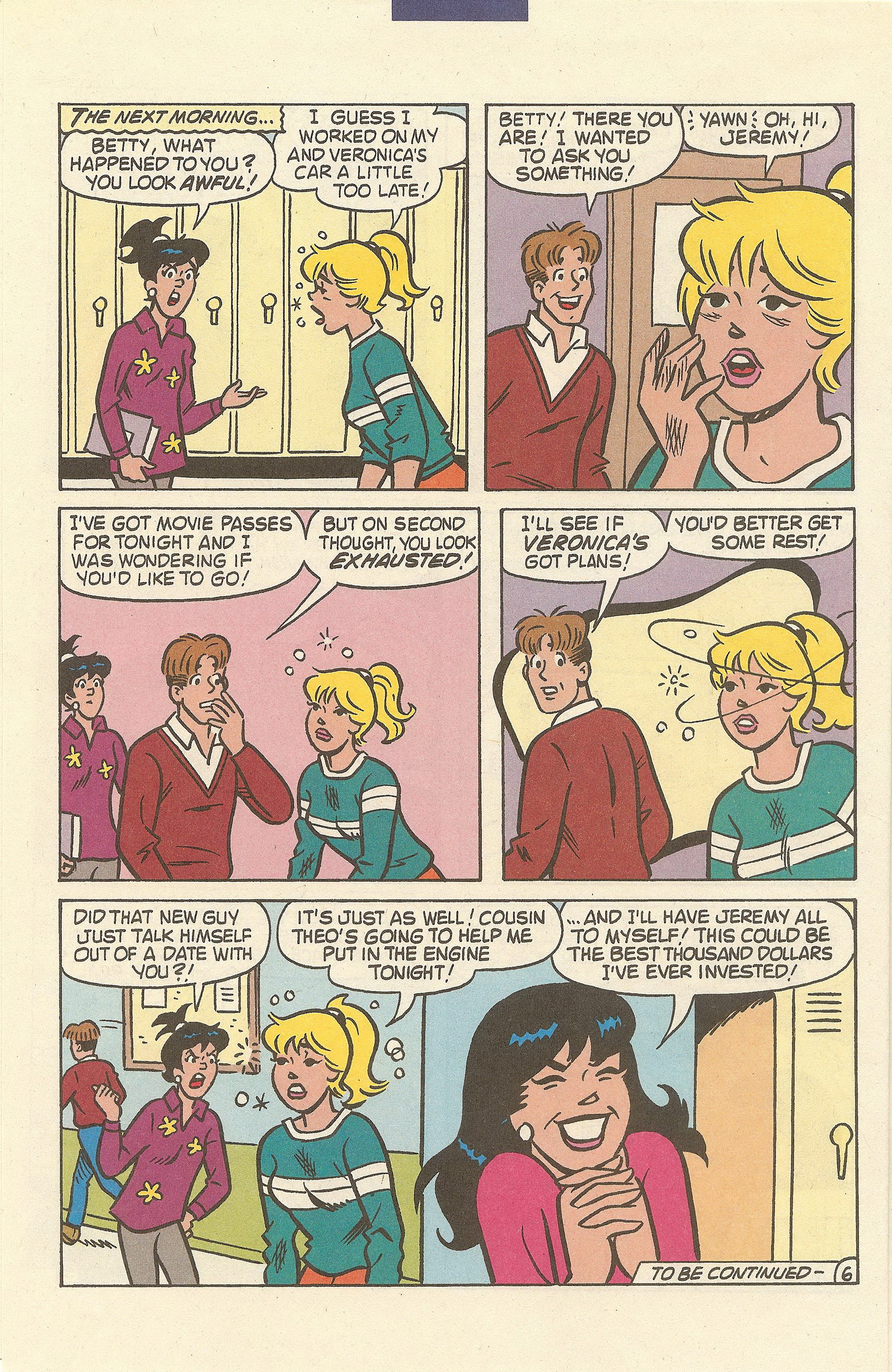 Read online Betty & Veronica Spectacular comic -  Issue #22 - 8