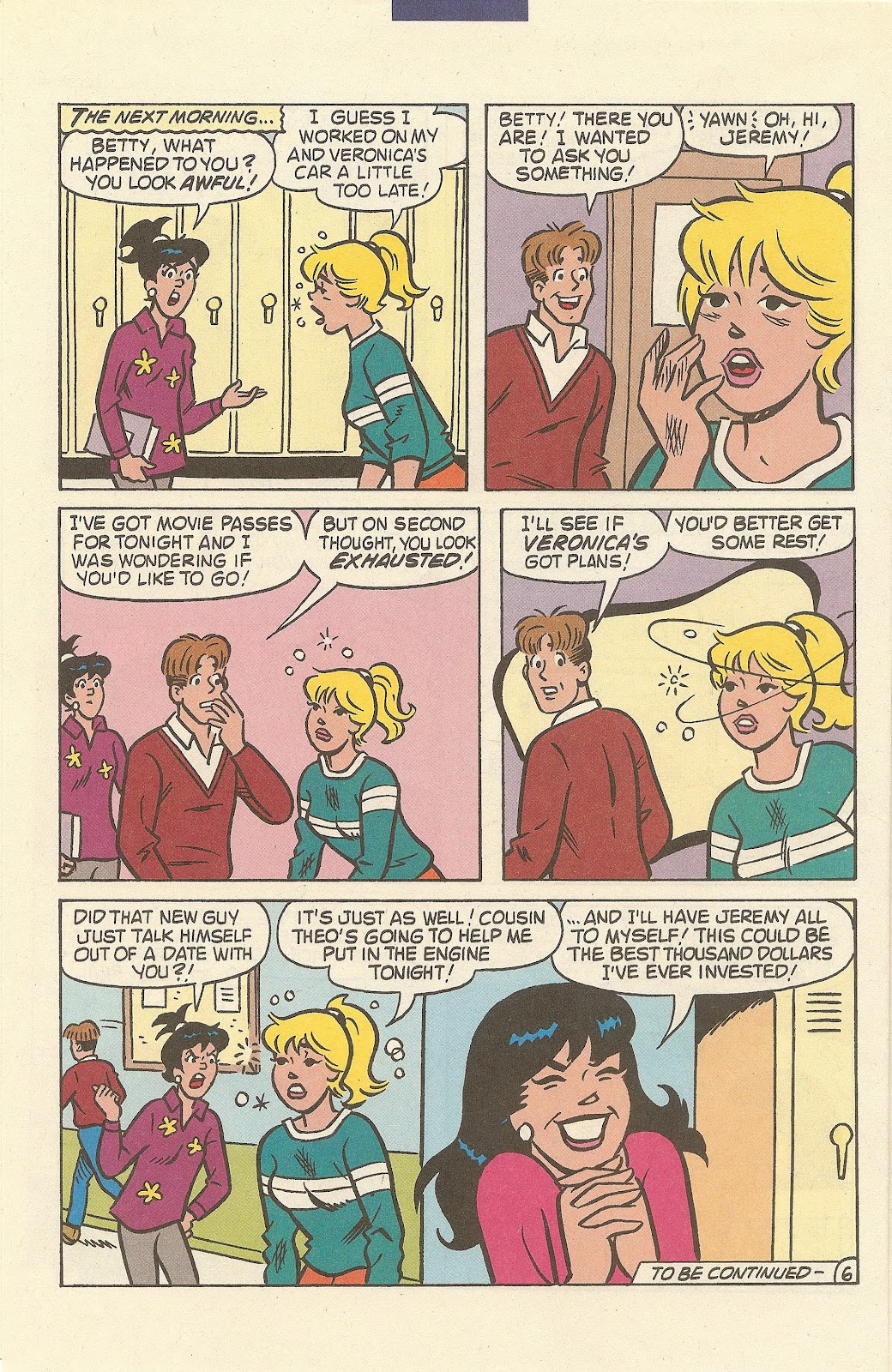 Betty & Veronica Spectacular issue 22 - Page 8
